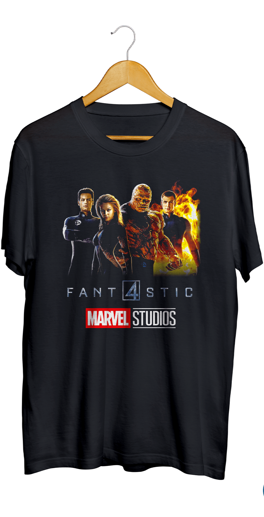 Los 4 fantásticos Semitono