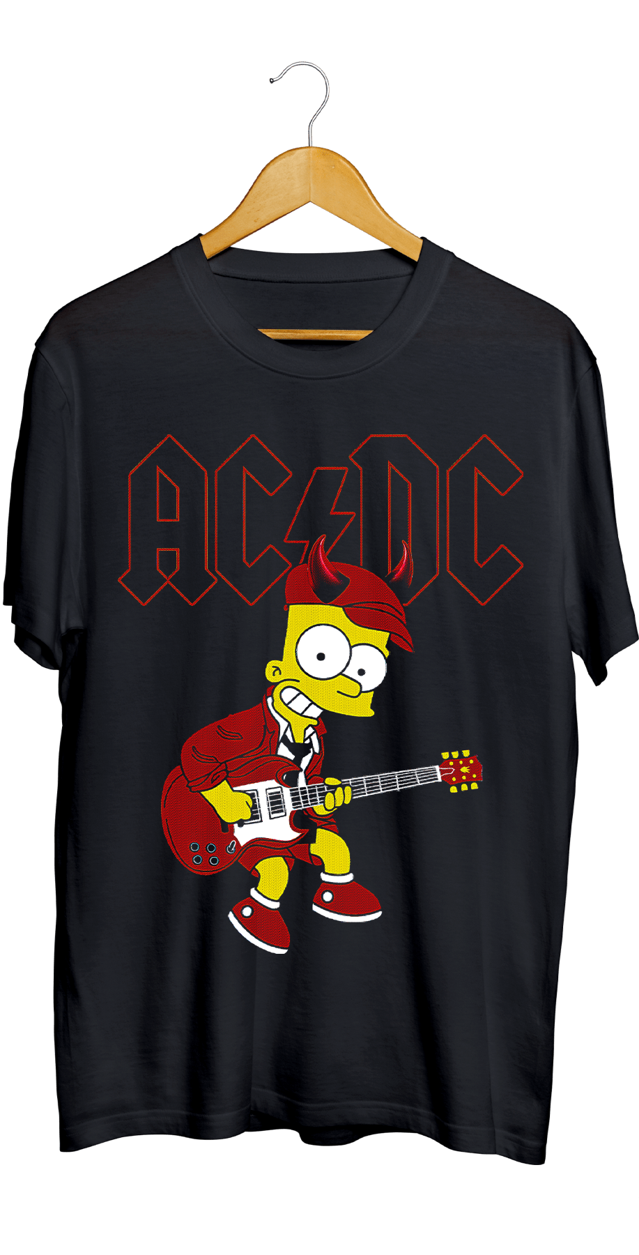 AC DC 7 Semitono