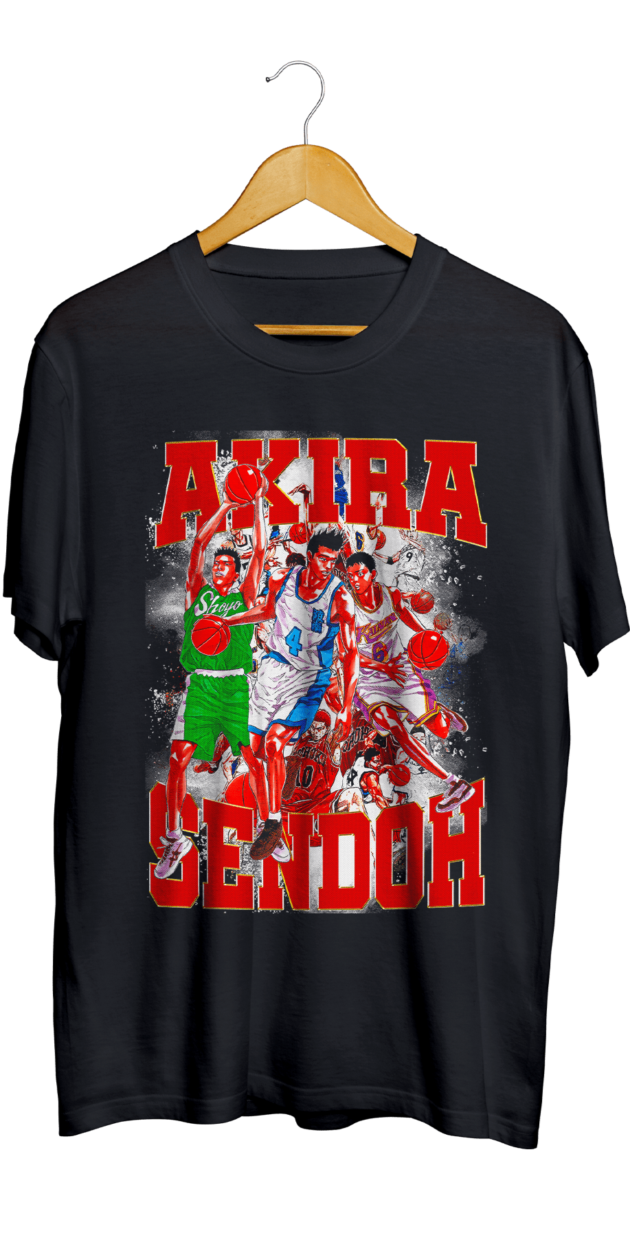 Akagi 2 Semitono