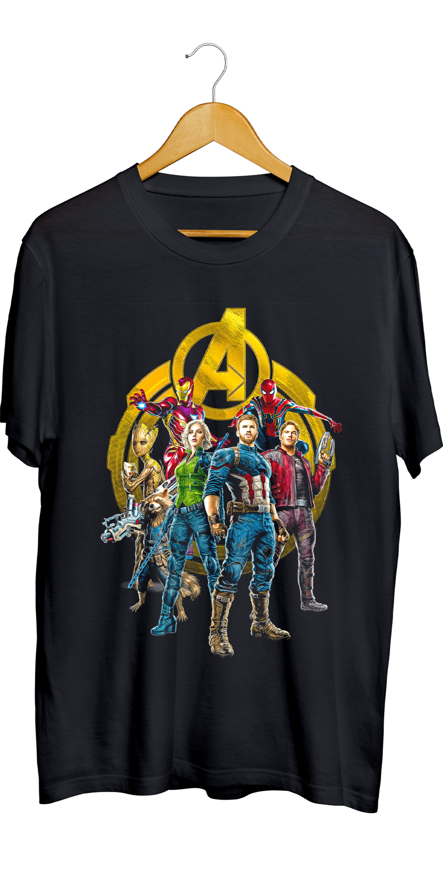 Avengers 1 Semitono