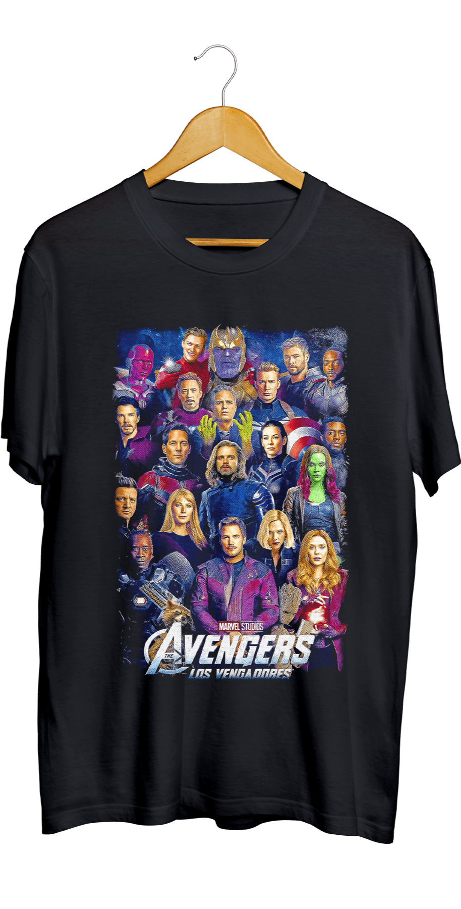 Avengers 2 Semitono