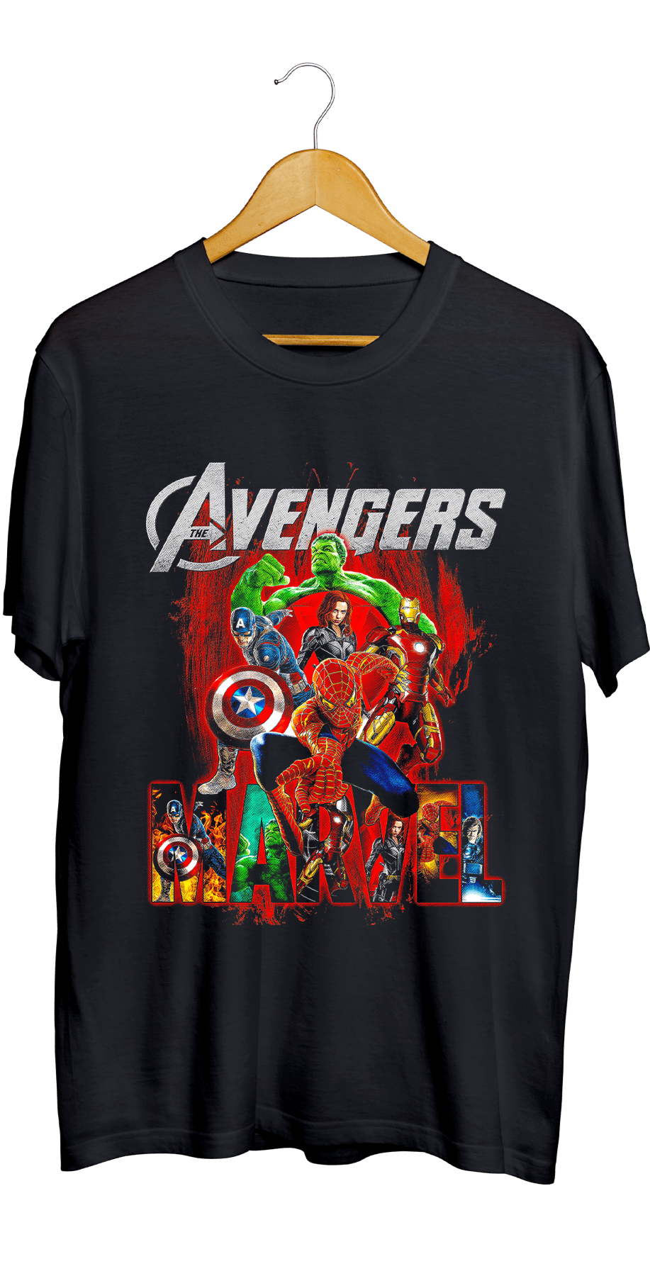 Avengers 3 Semitono