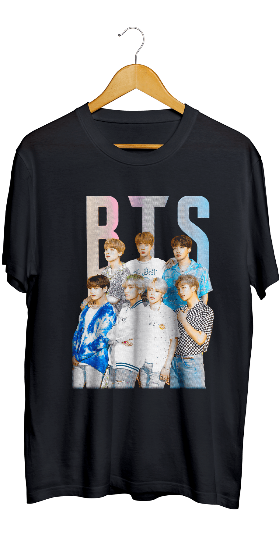 BTS 1 Semitono