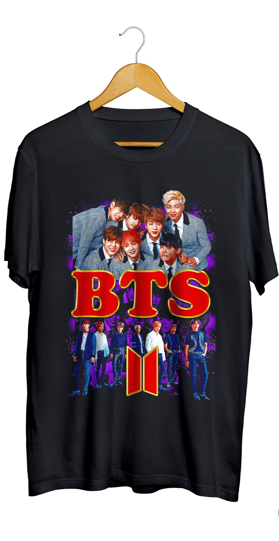 BTS 5 Semitono