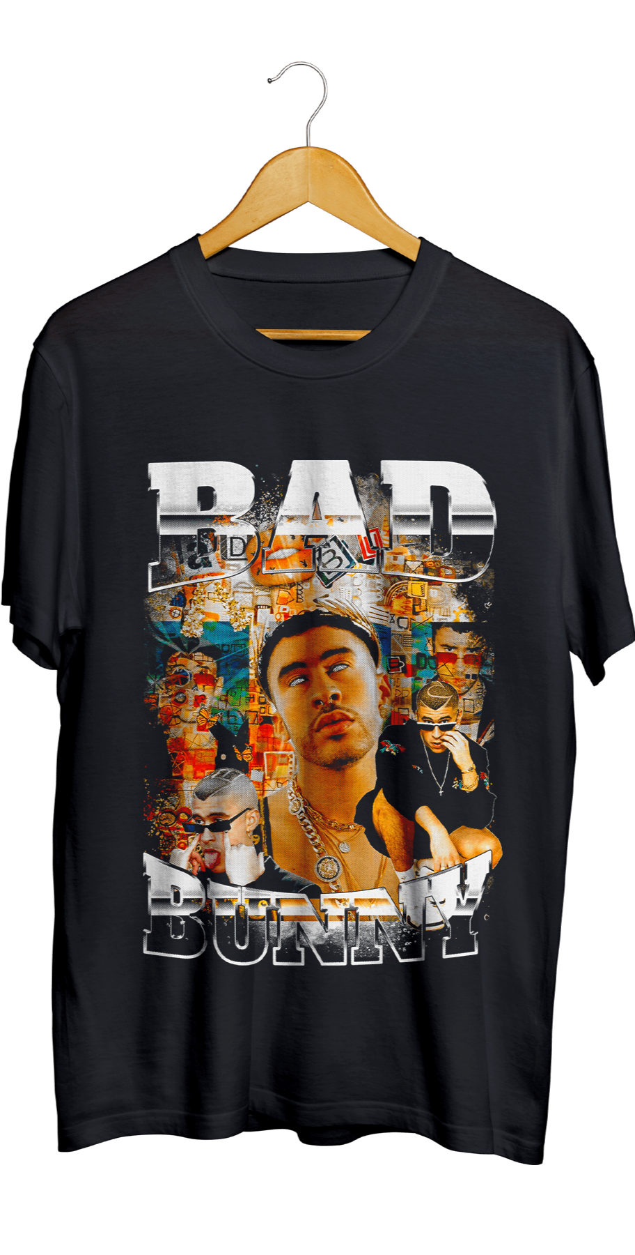 Bad Bunny 1 Semitono