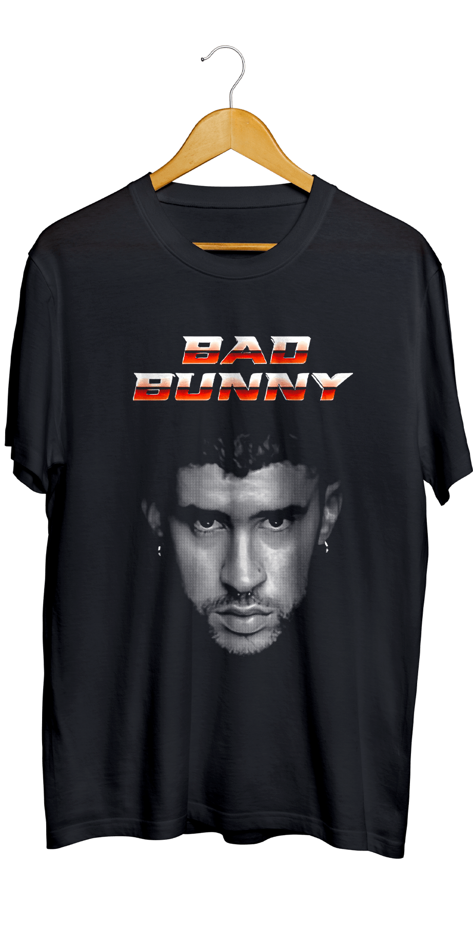 Bad Bunny 3 Semitono
