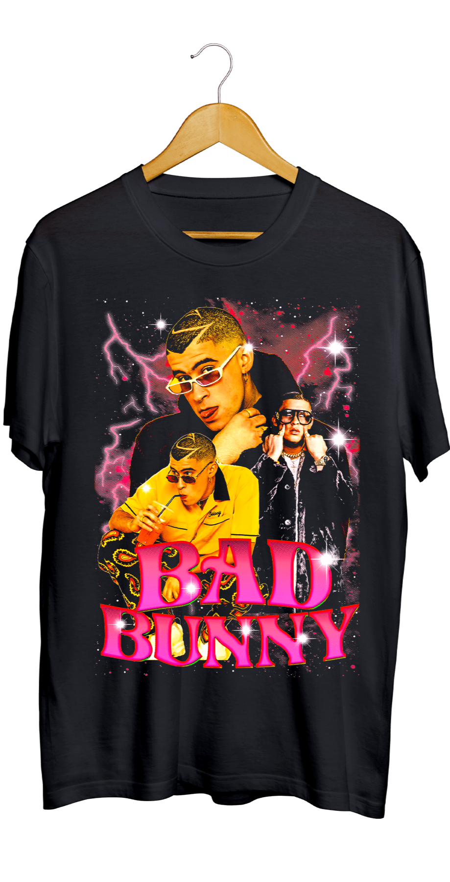 Bad Bunny 5 Semitono