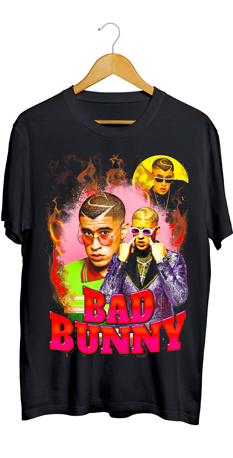 Bad Bunny 6 Semitono