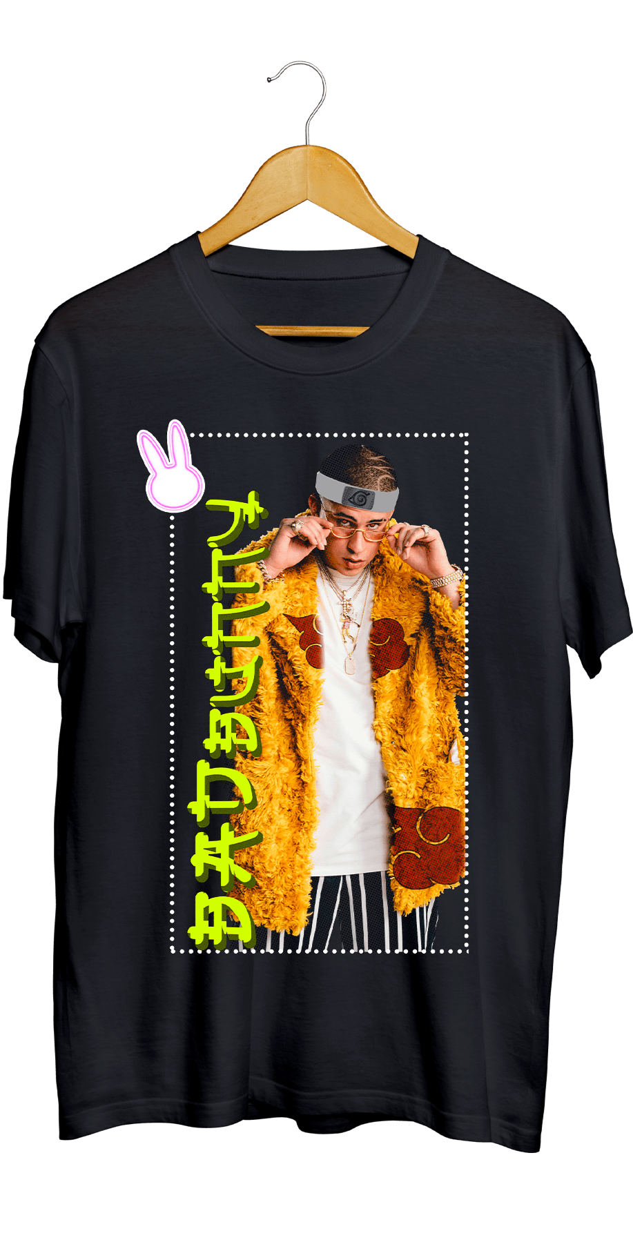 Bad Bunny 7 Semitono