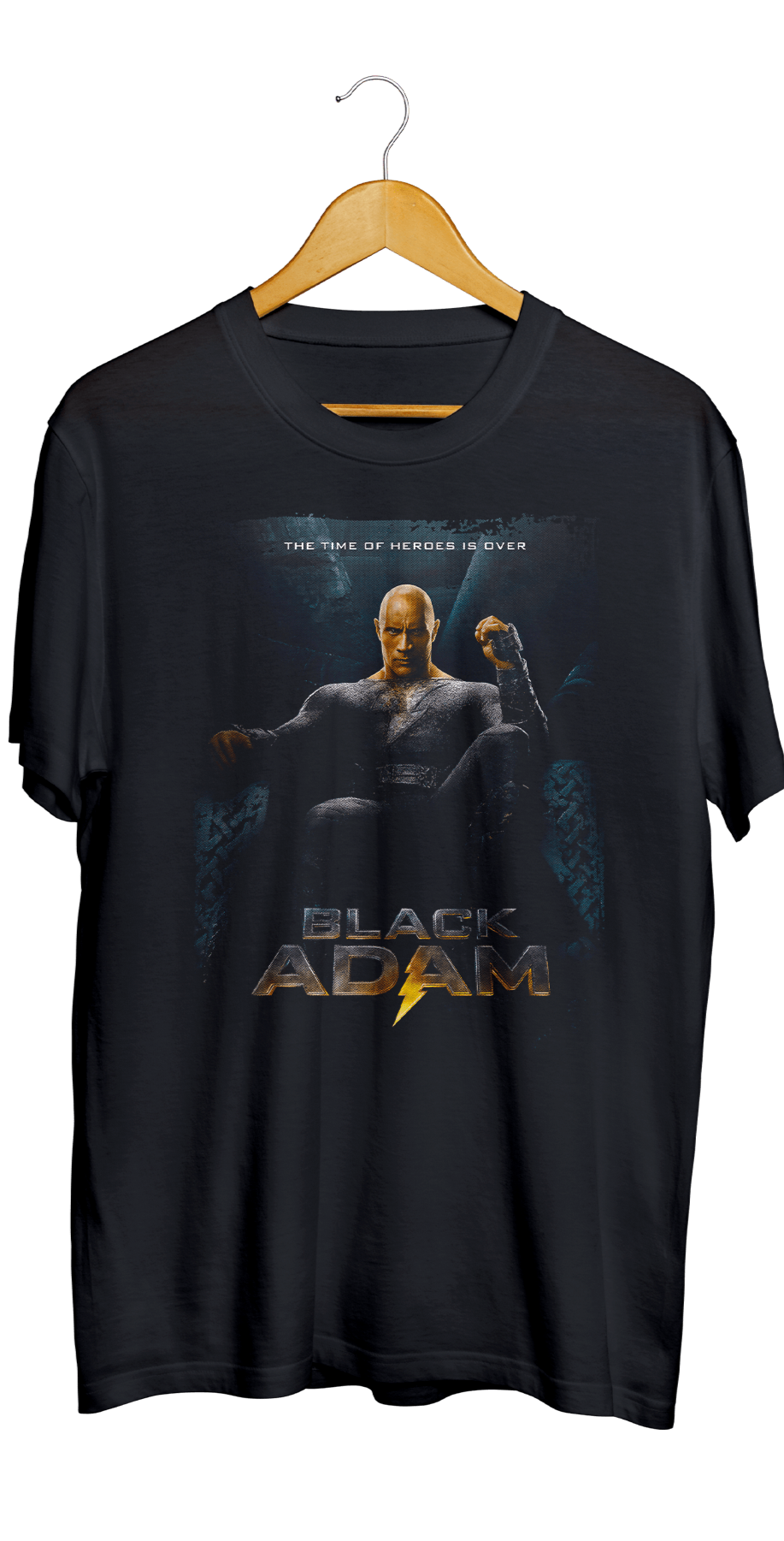 Black Adam 1 Semitono