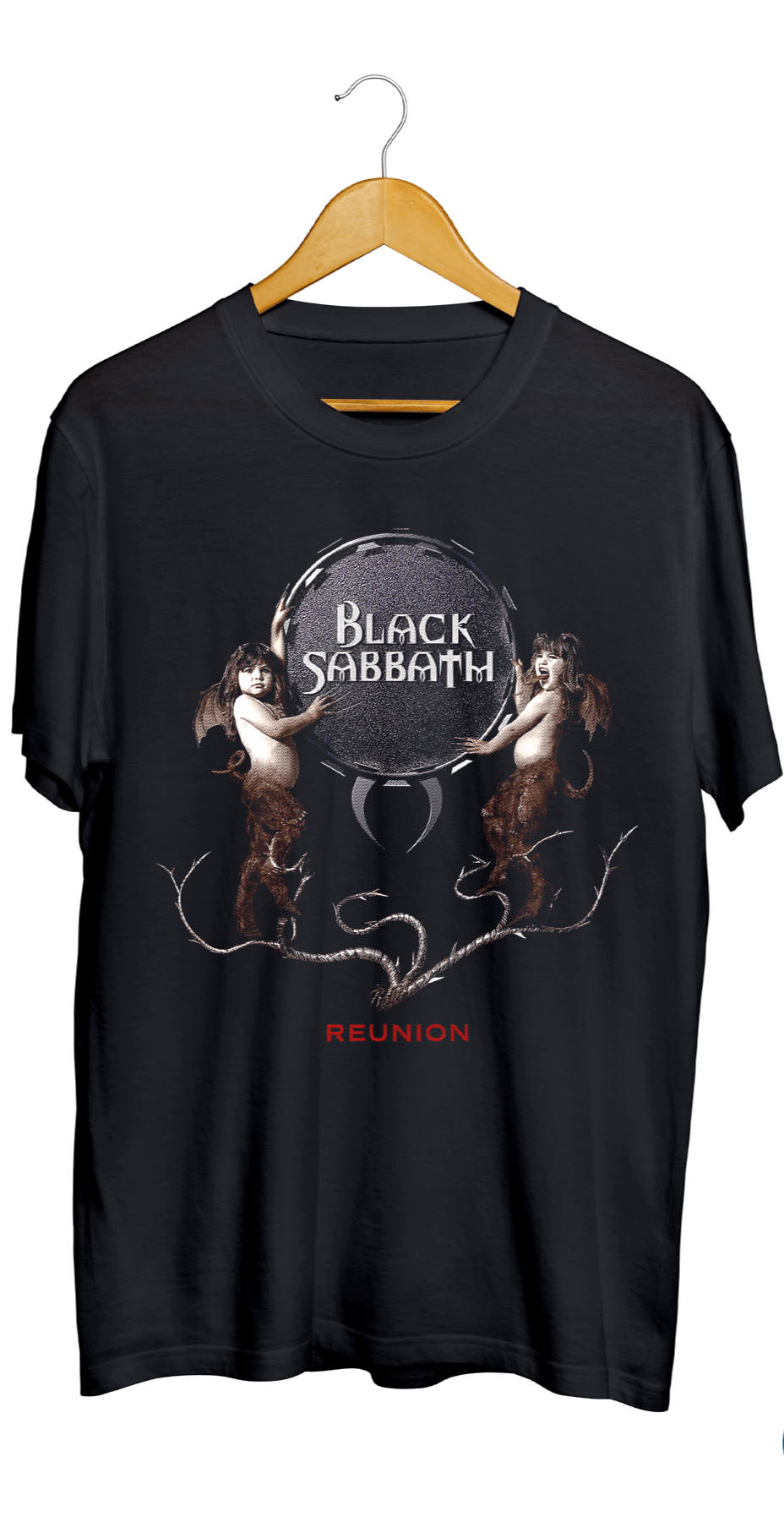 Black Sabbath 2 Semitono