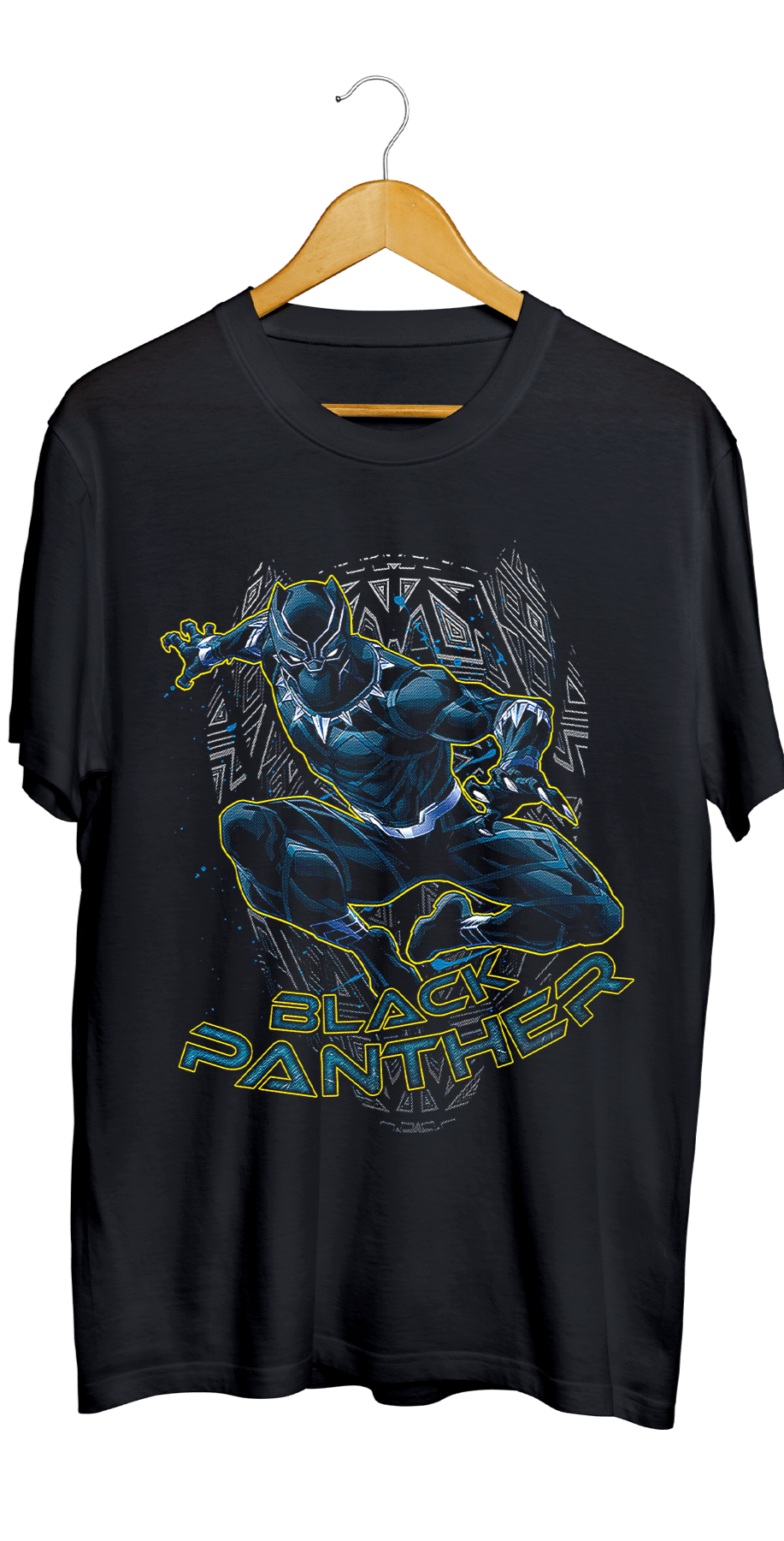 Black panther 4 Semitono