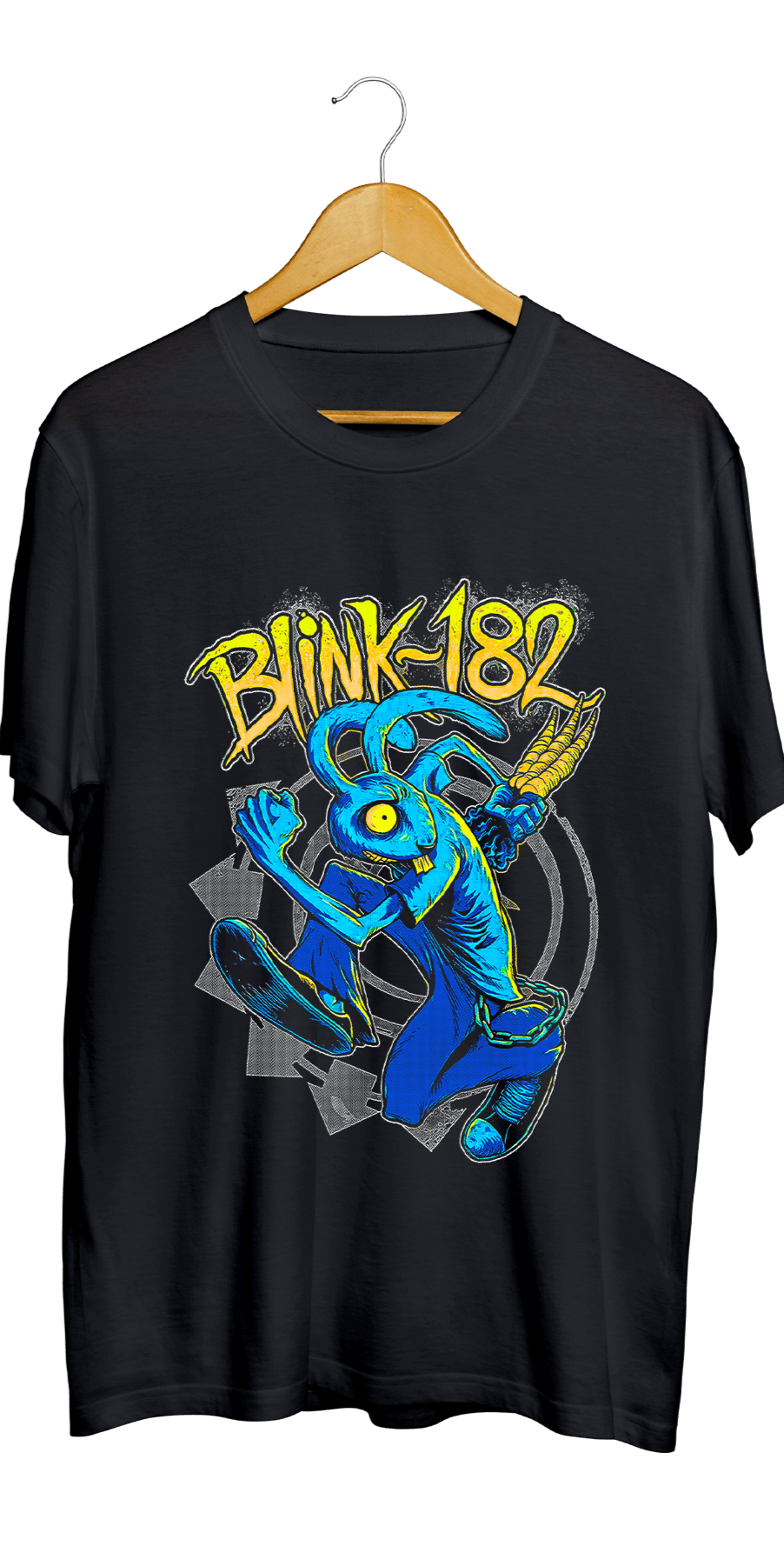 Blink - 182 2 Semitono