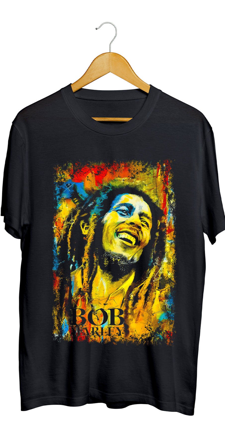 Bob Marley 4 Semitono