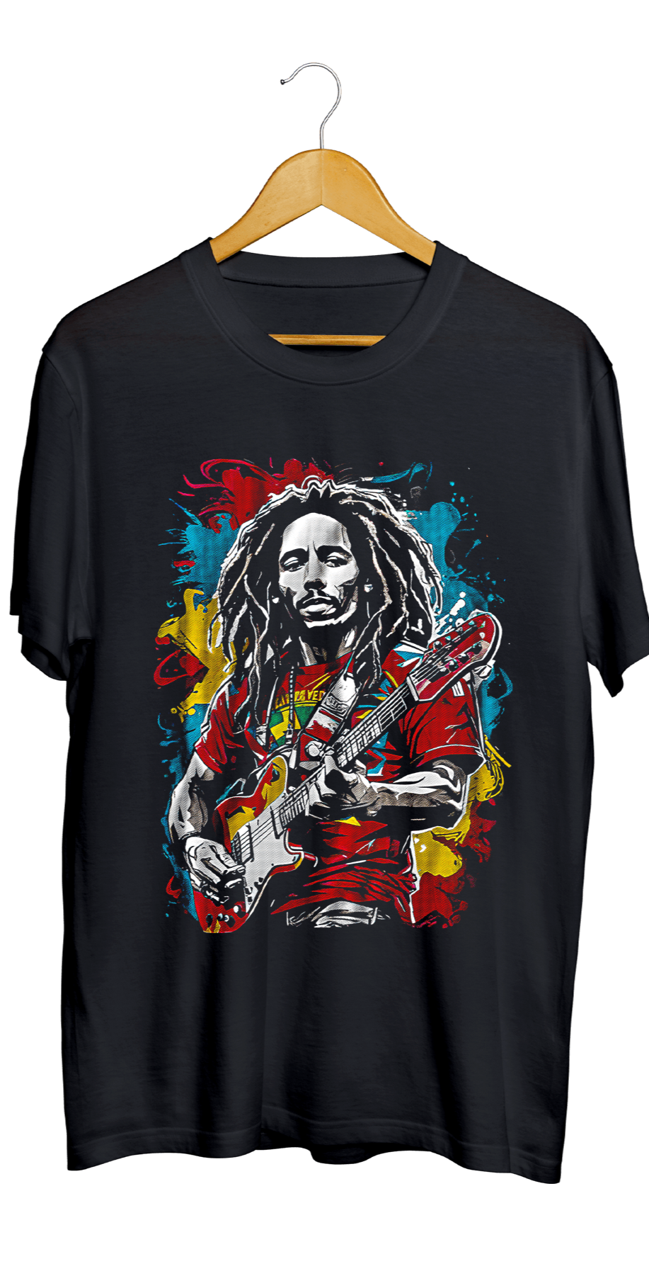 Bob Marley 5 Semitono