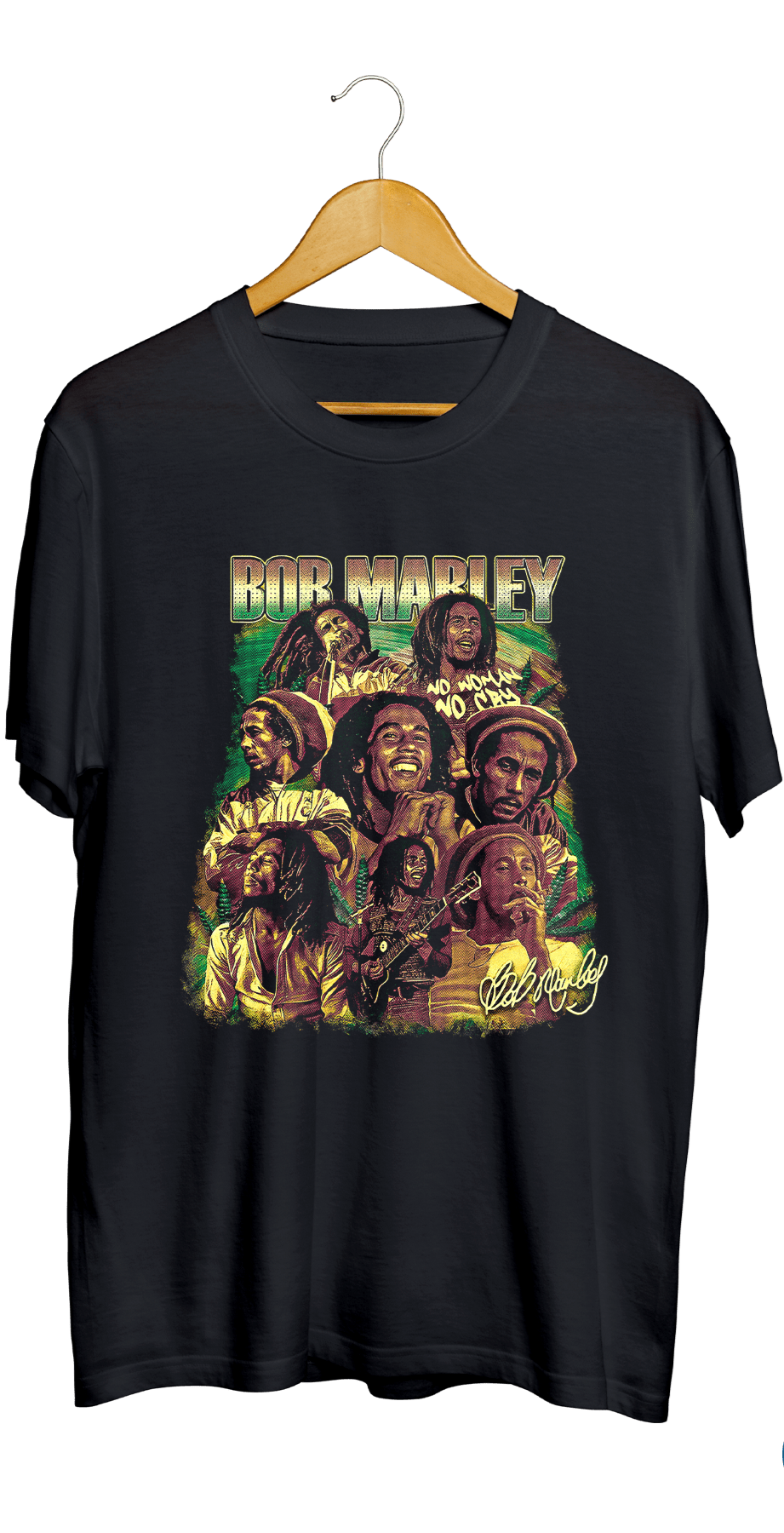 Bob Marley 6 Semitono