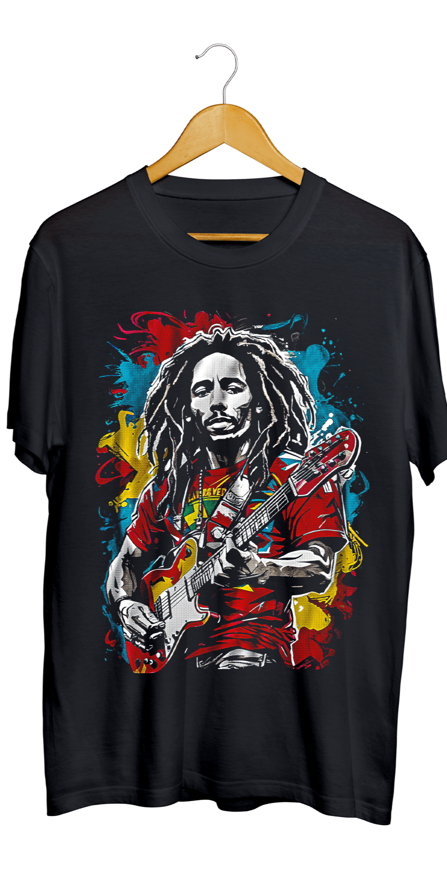 Bob Marley 7 Semitono