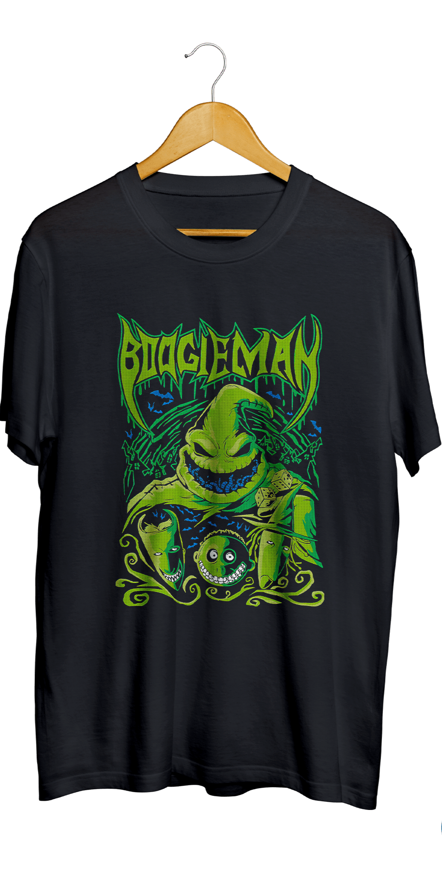 Boogleman 1 Semitono