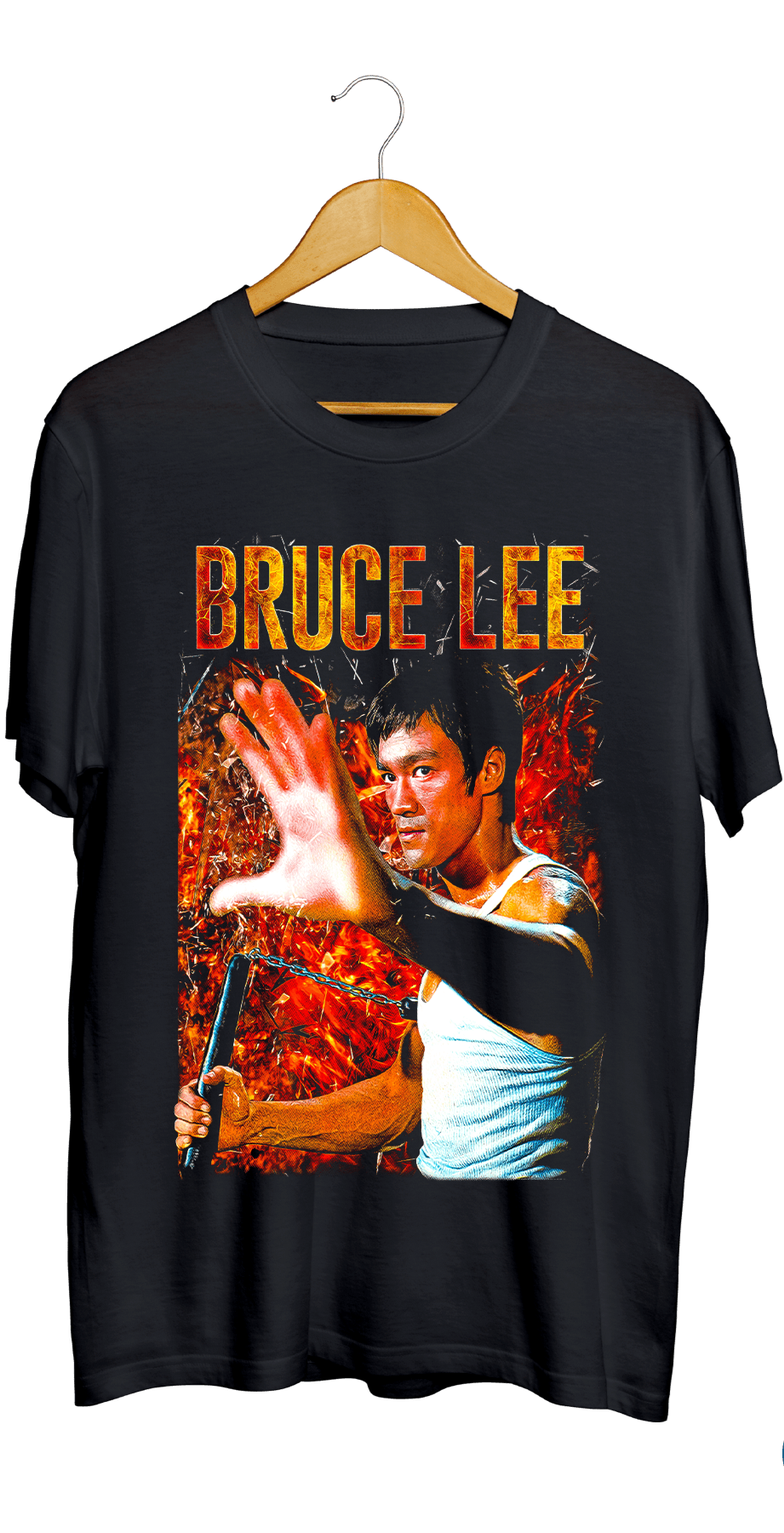 Brucee Lee 2 Semitono