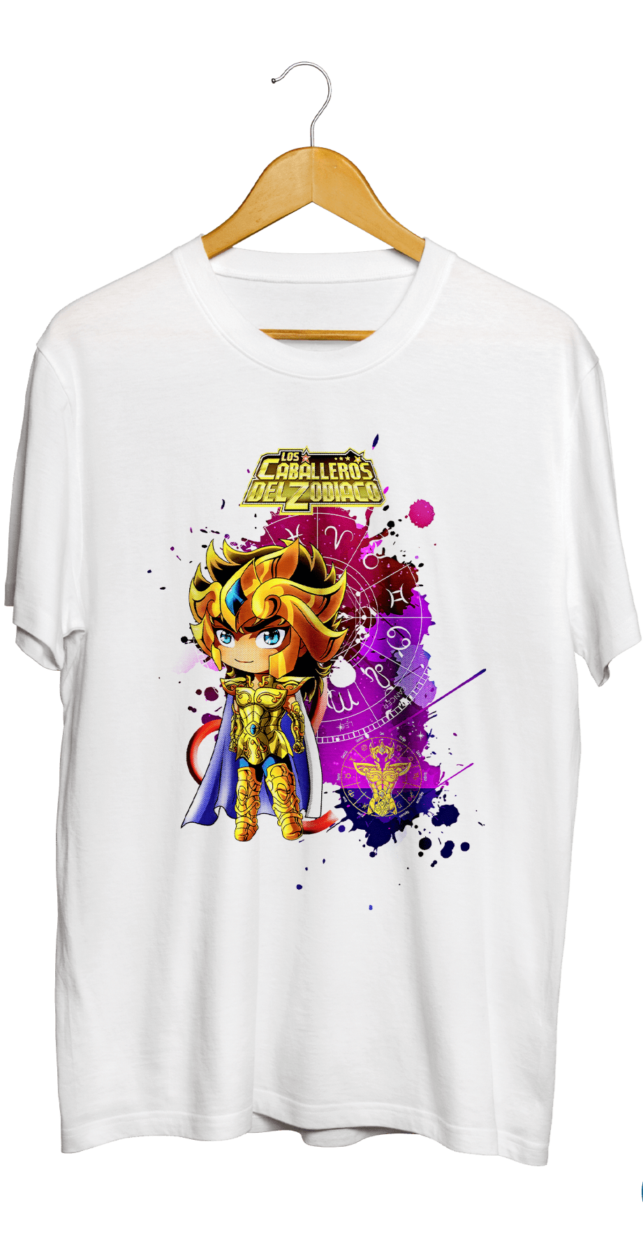 Caballeros del Zodiaco 2 Semitono