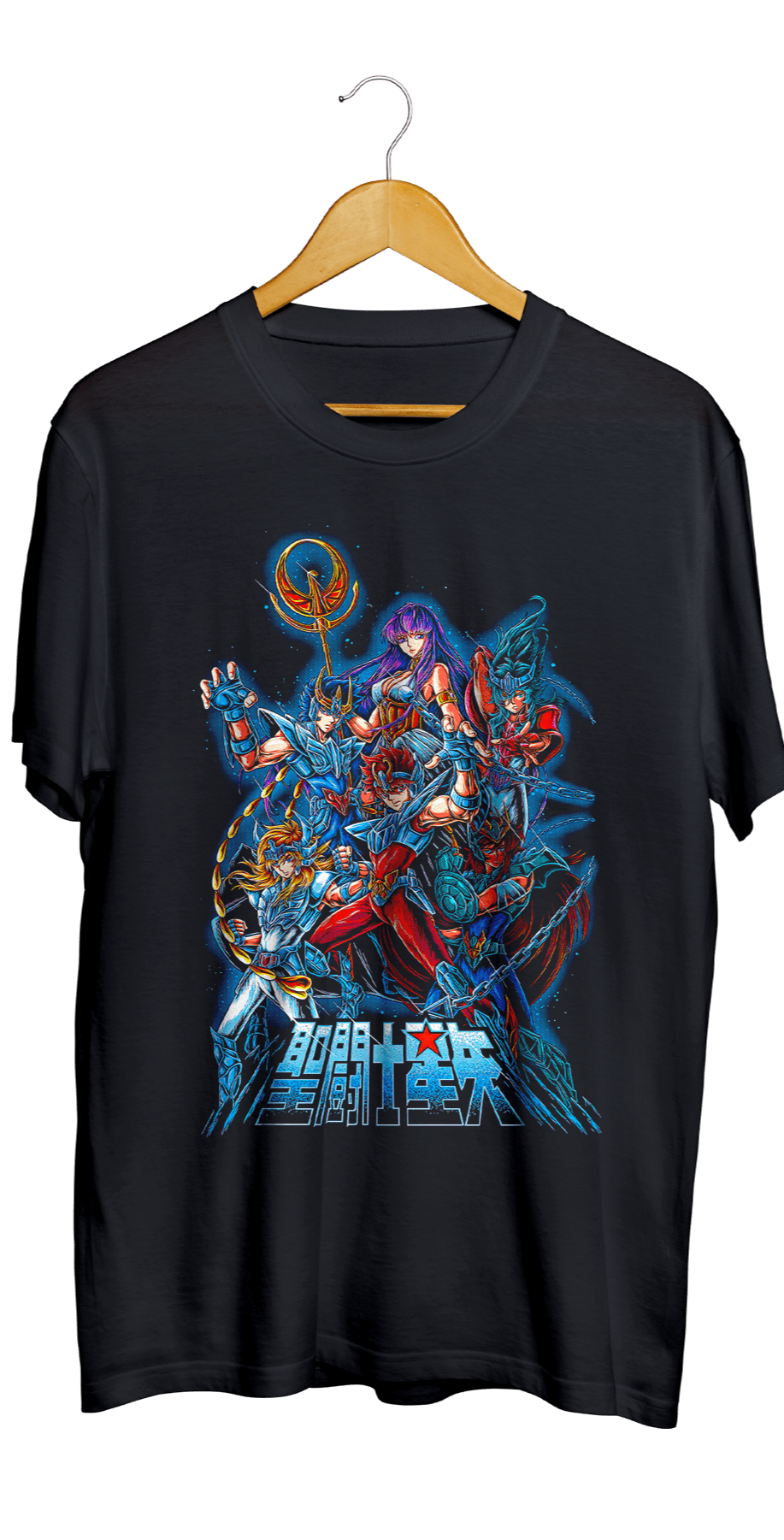 Caballeros del Zodiaco 3 Semitono