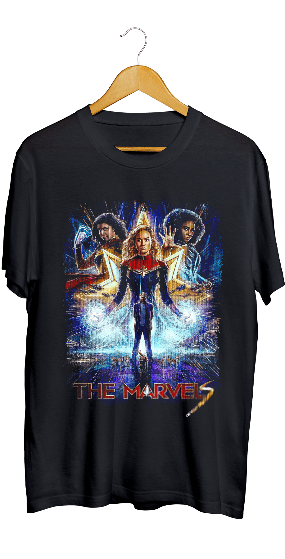 Capitana Marvel 5 Semitono