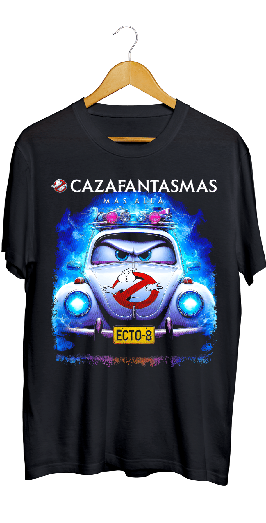 Cazafantasmas 7 Semitono