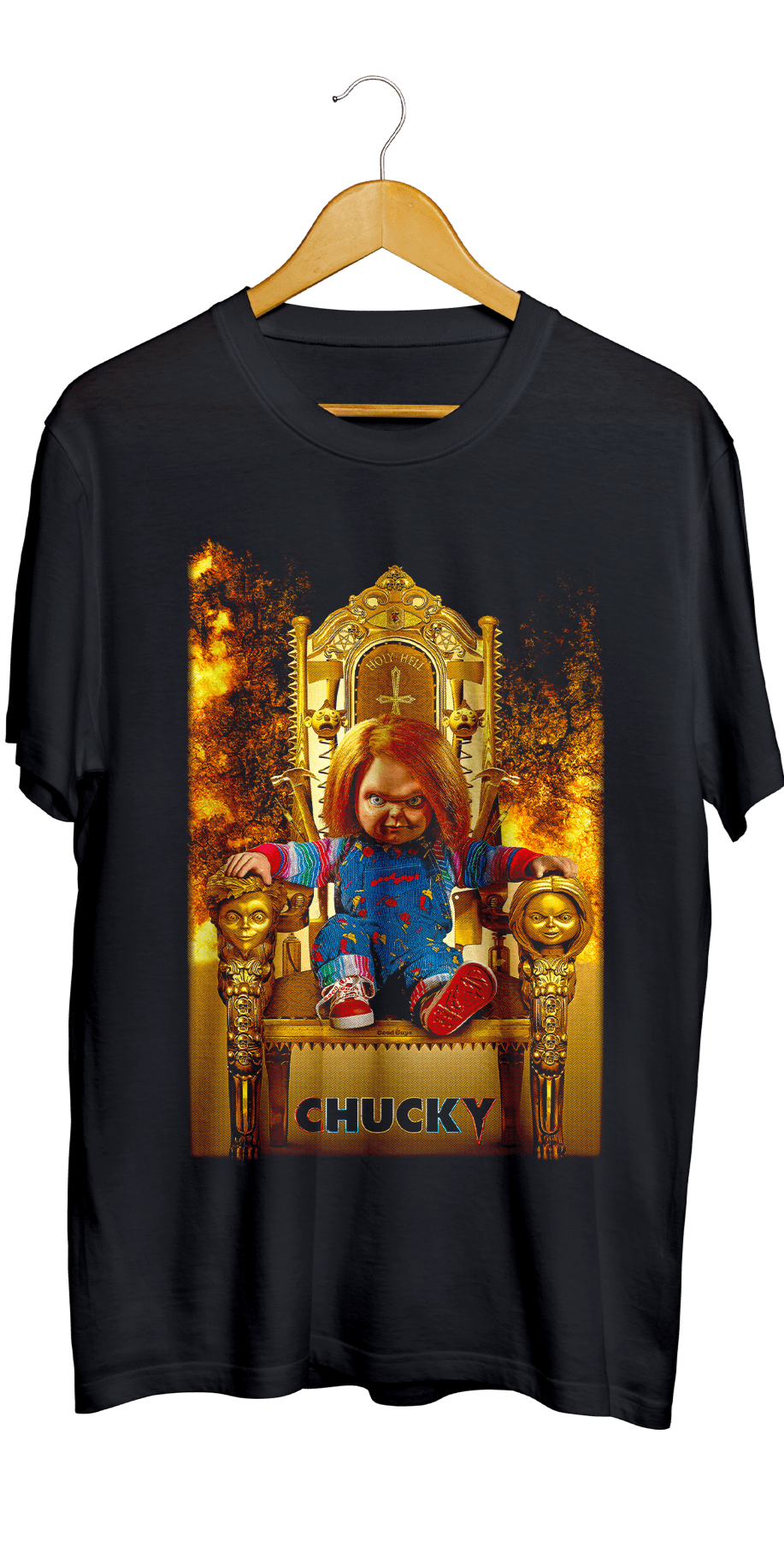Chuky 1 Semitono