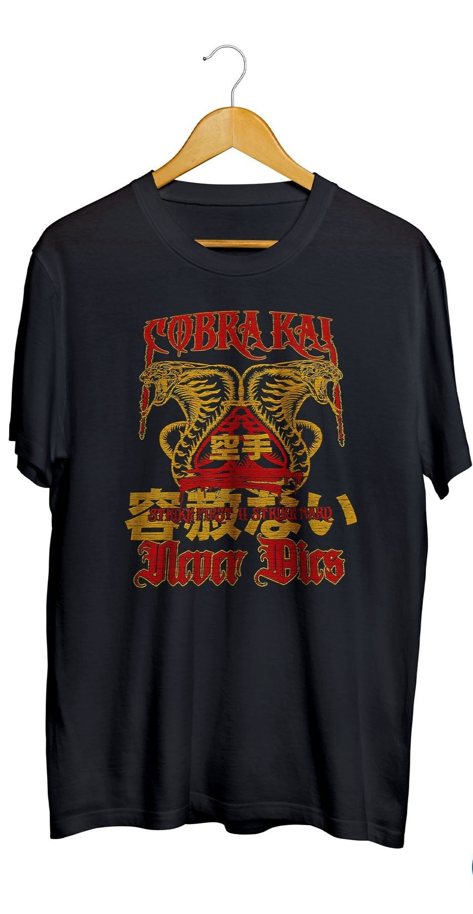 Cobra Kai 1 Semitono