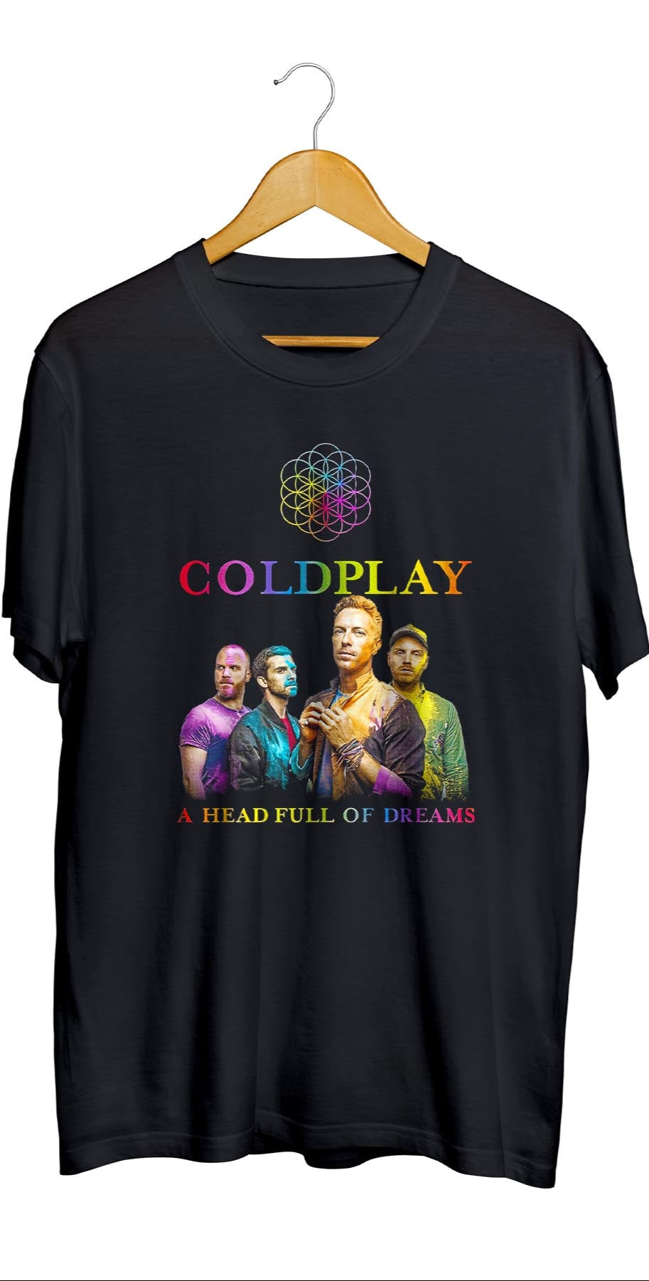 Coldplay 1 Semitono