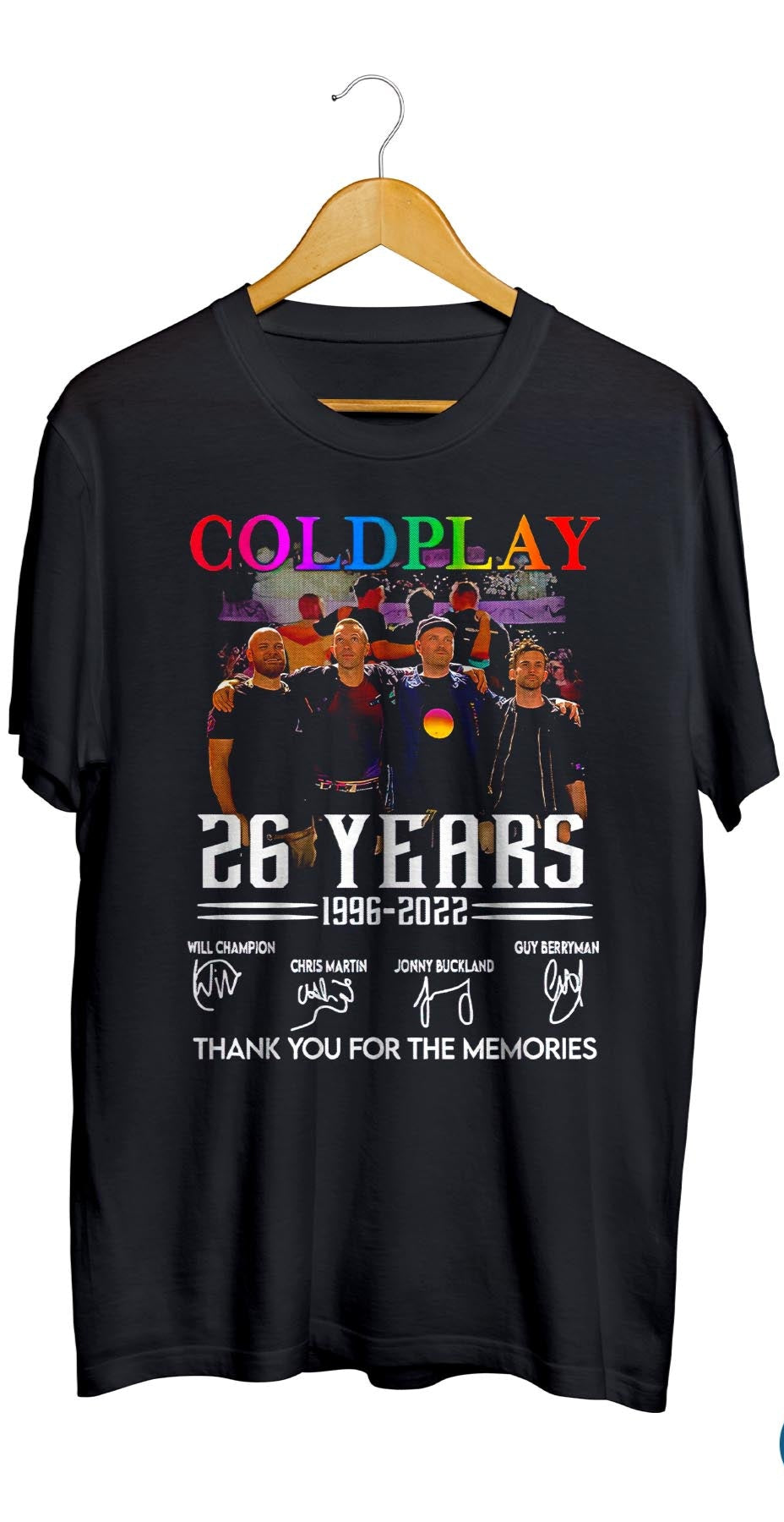 Coldplay 2 Semitono