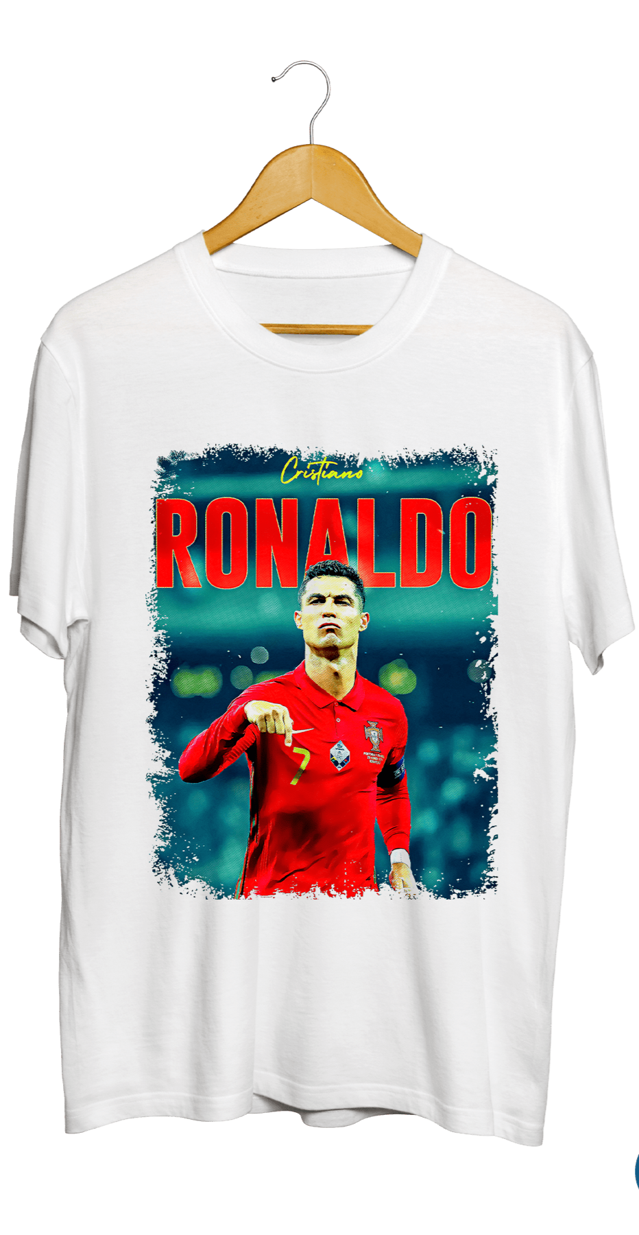 cristiano ronaldo 7 1 Semitono