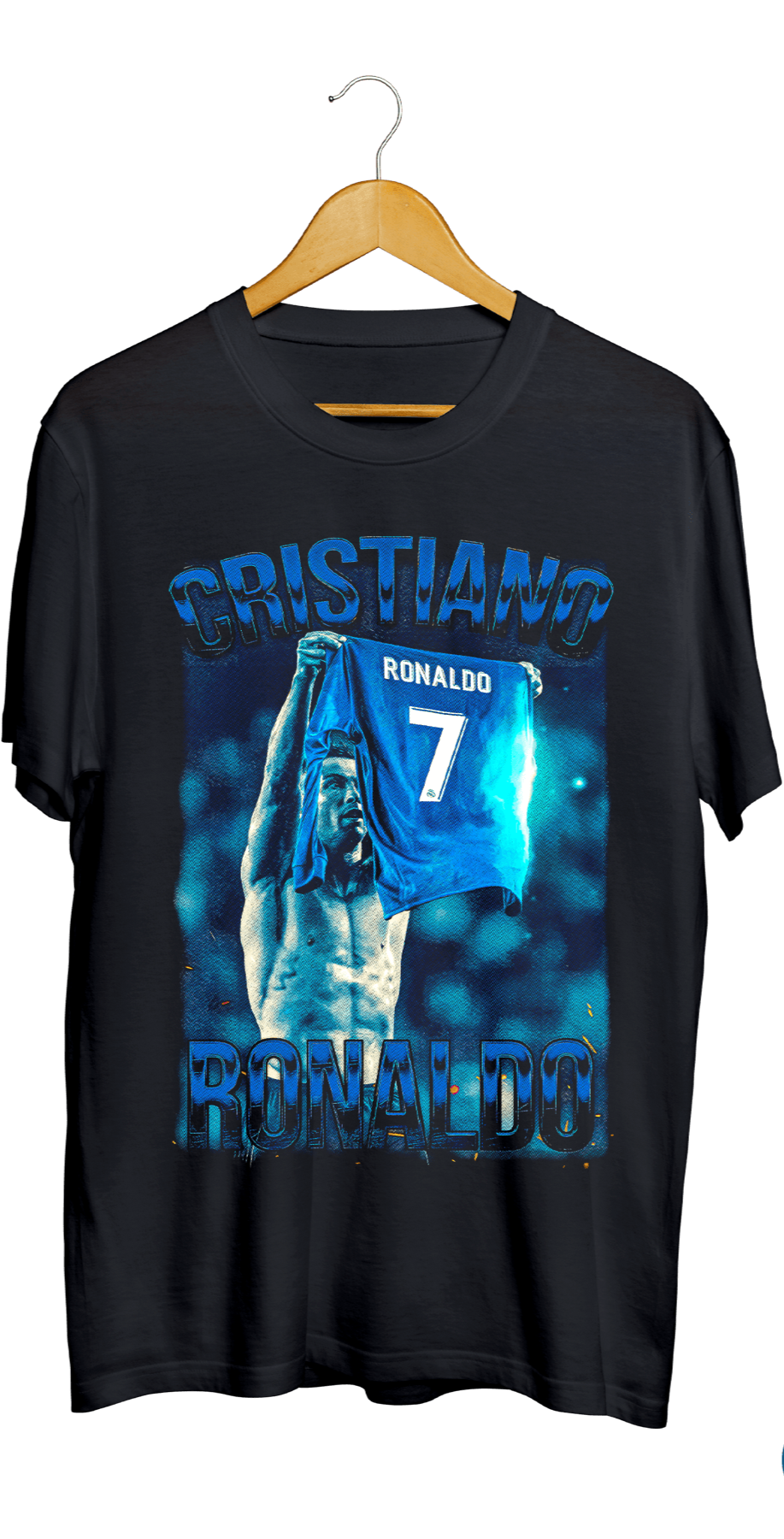 cristiano ronaldo 7 2 Semitono