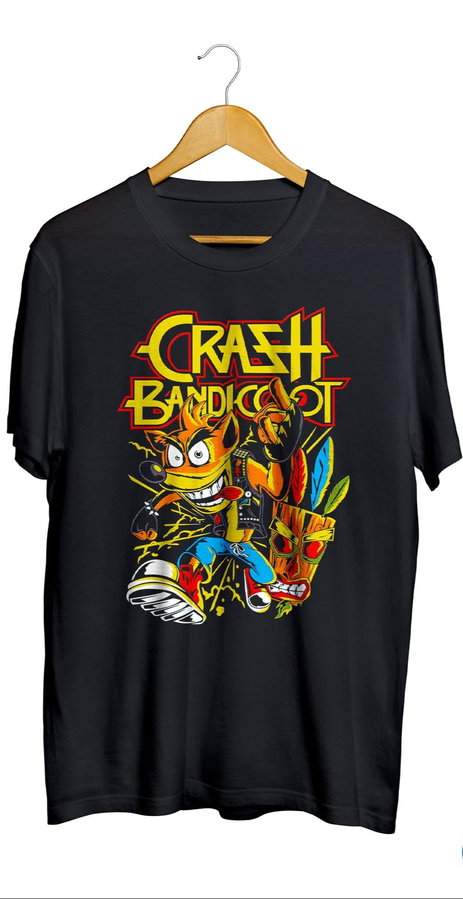 Crahs 1 Semitono