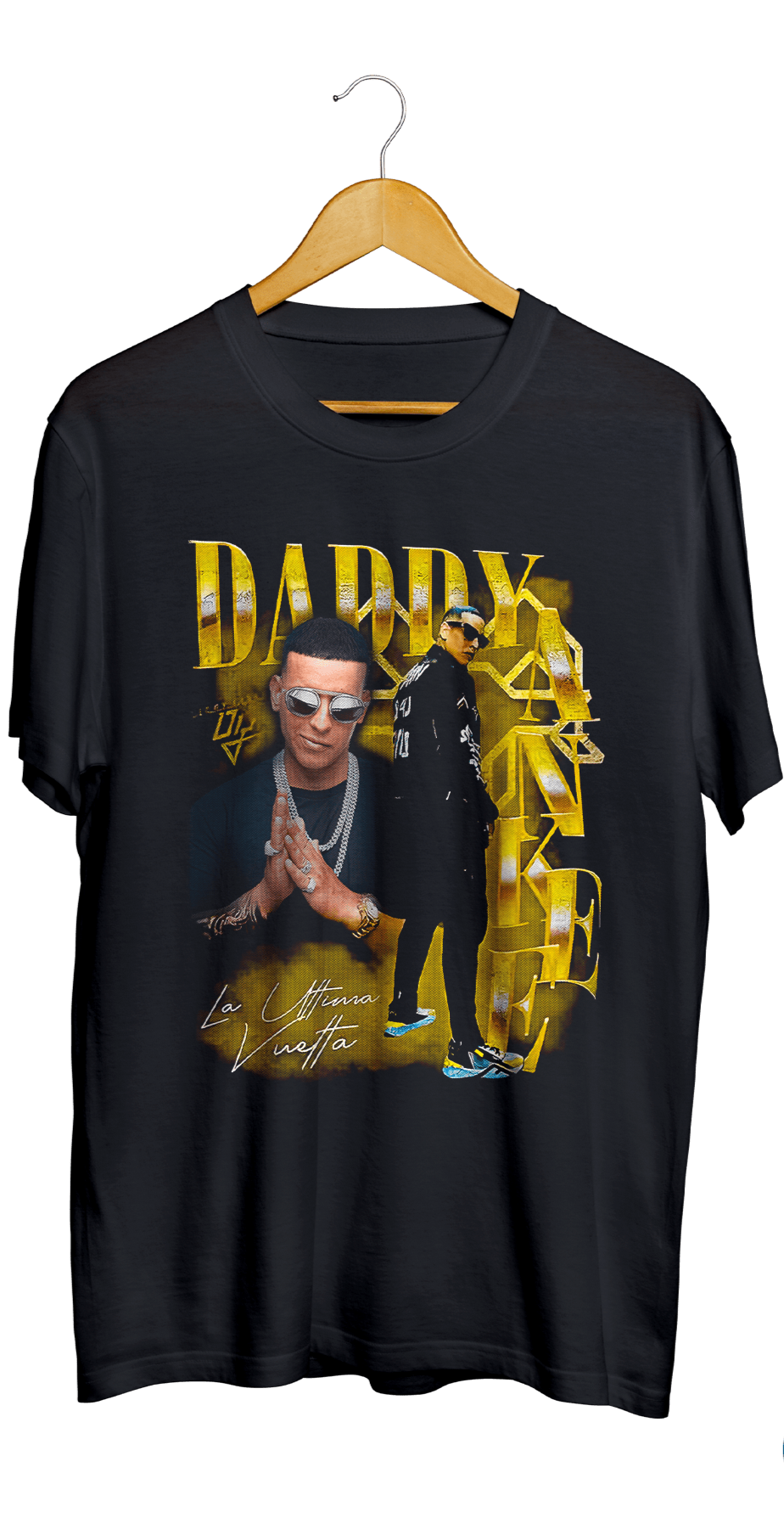 Daddy yankee 1 Semitono