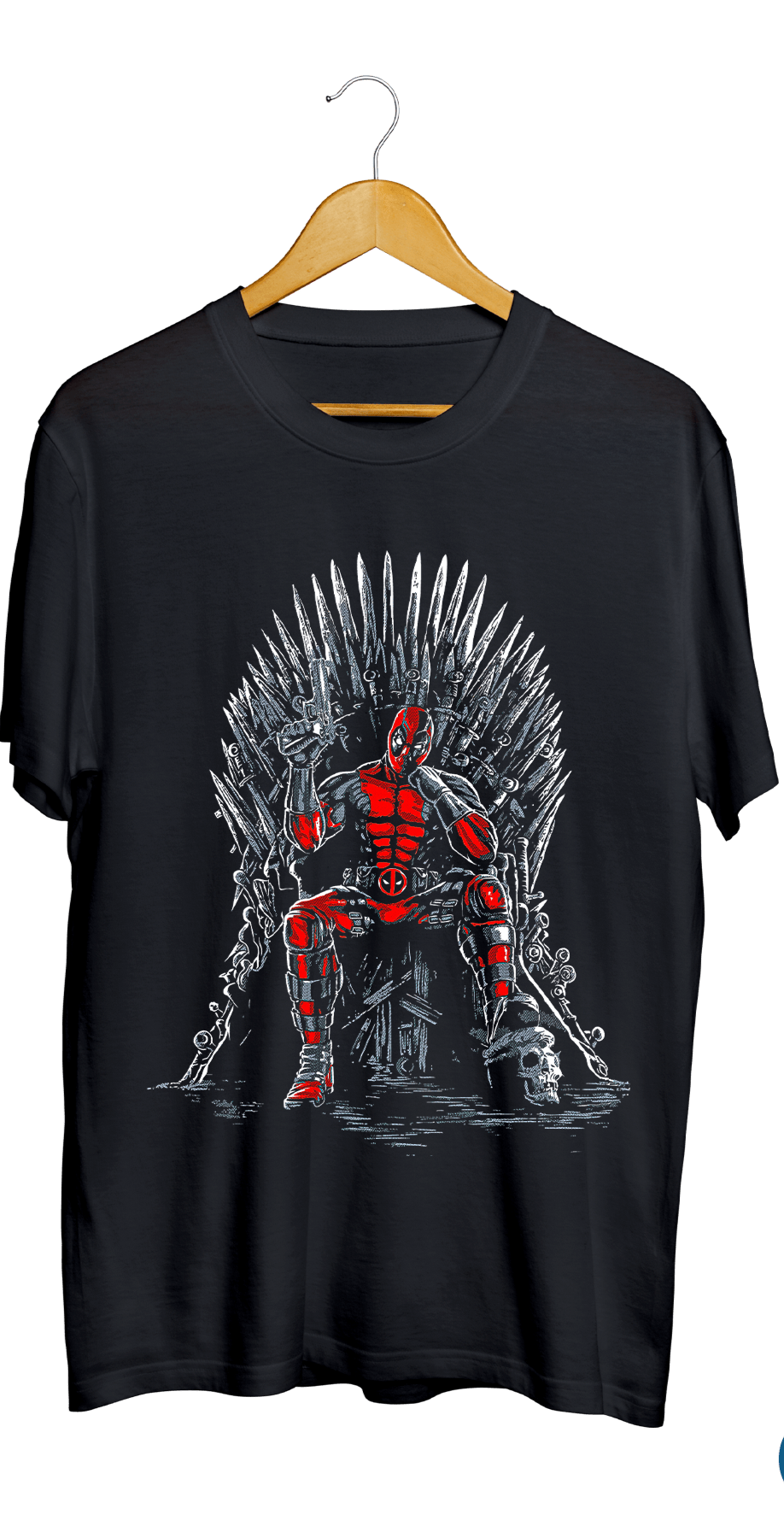 Deadpool 1 Semitono