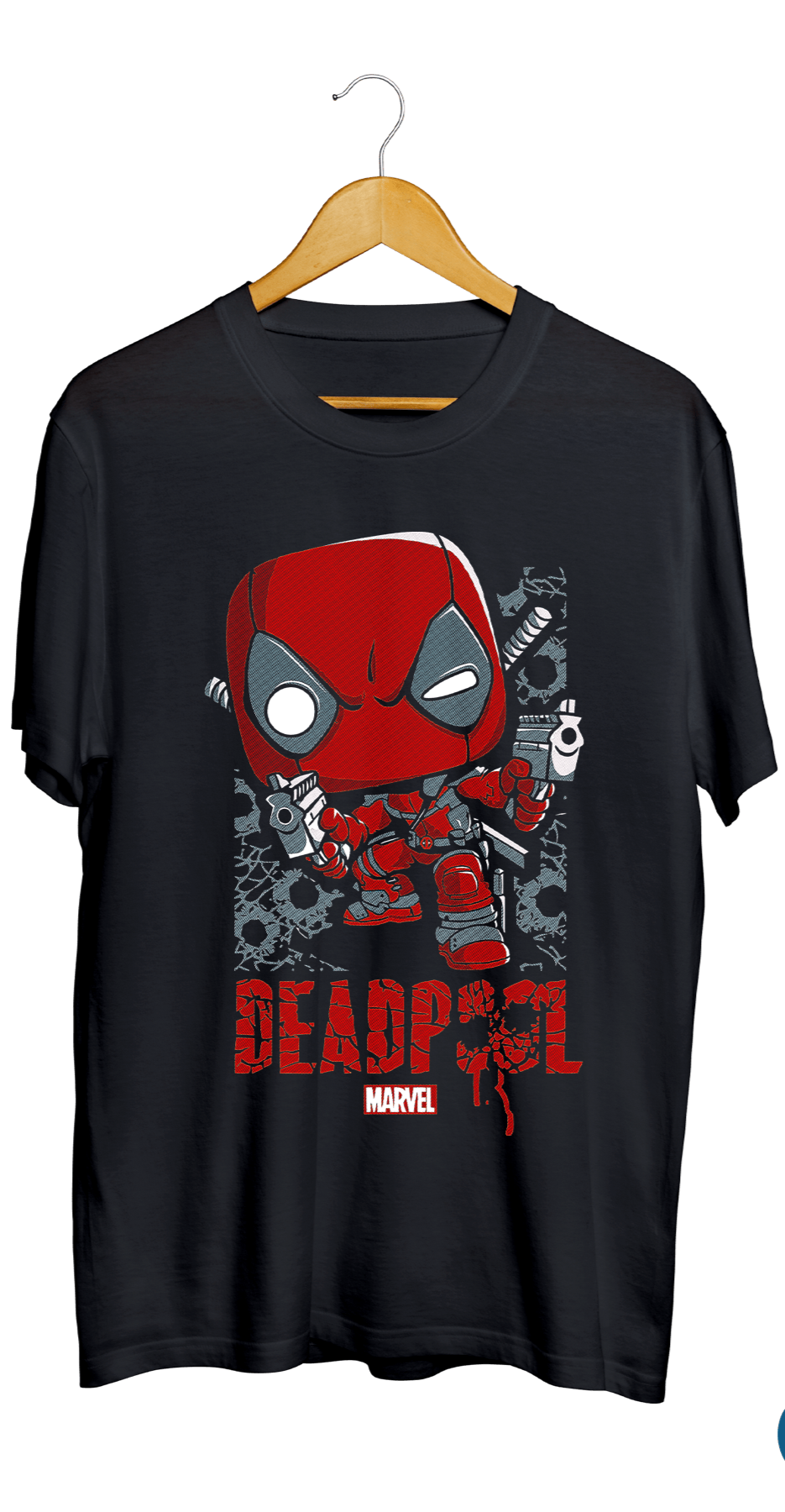 Deadpool 2 Semitono