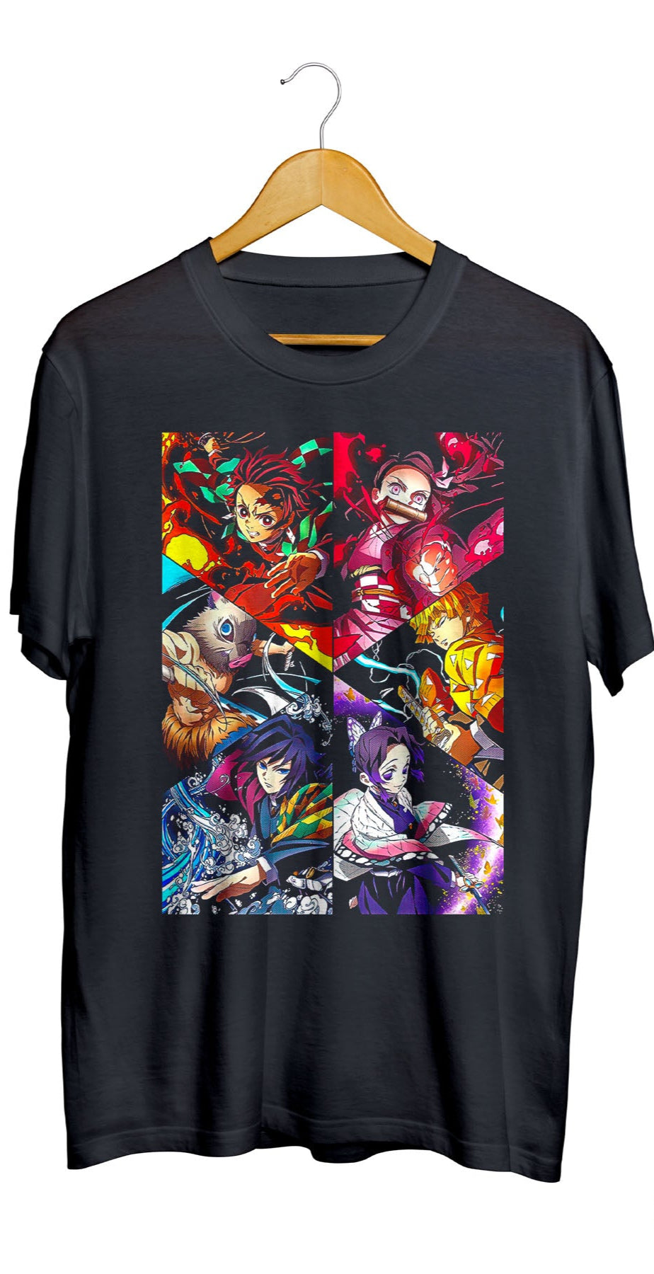 Demon slayer 5 Semitono