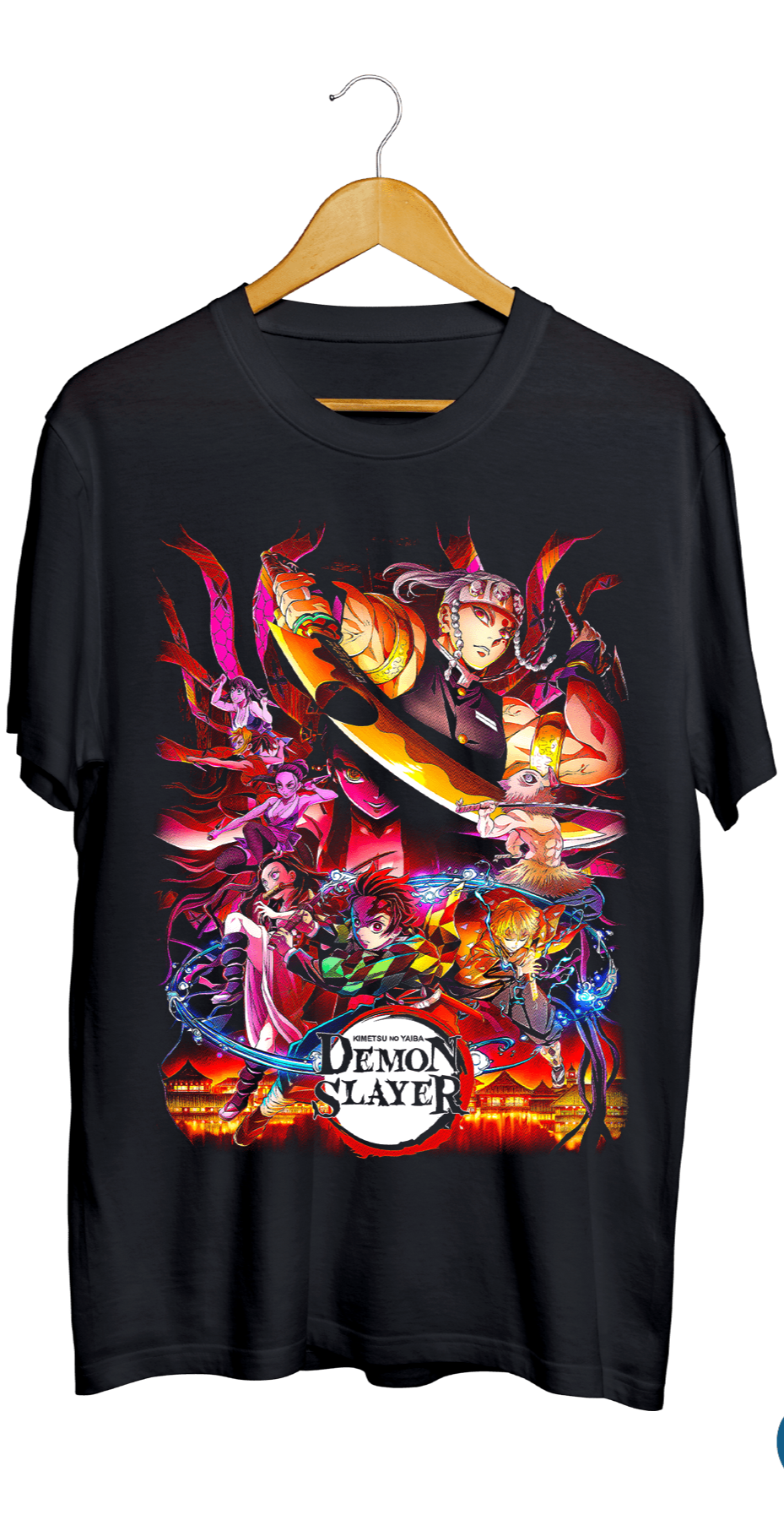 Demon Slayer 10 Semitono