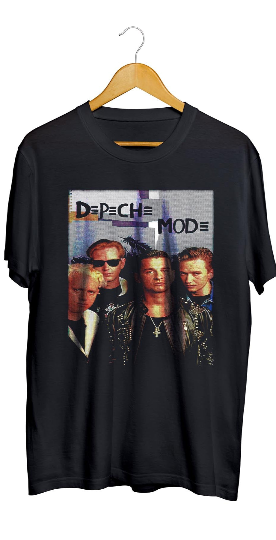 Depeche mode 1 Semitono