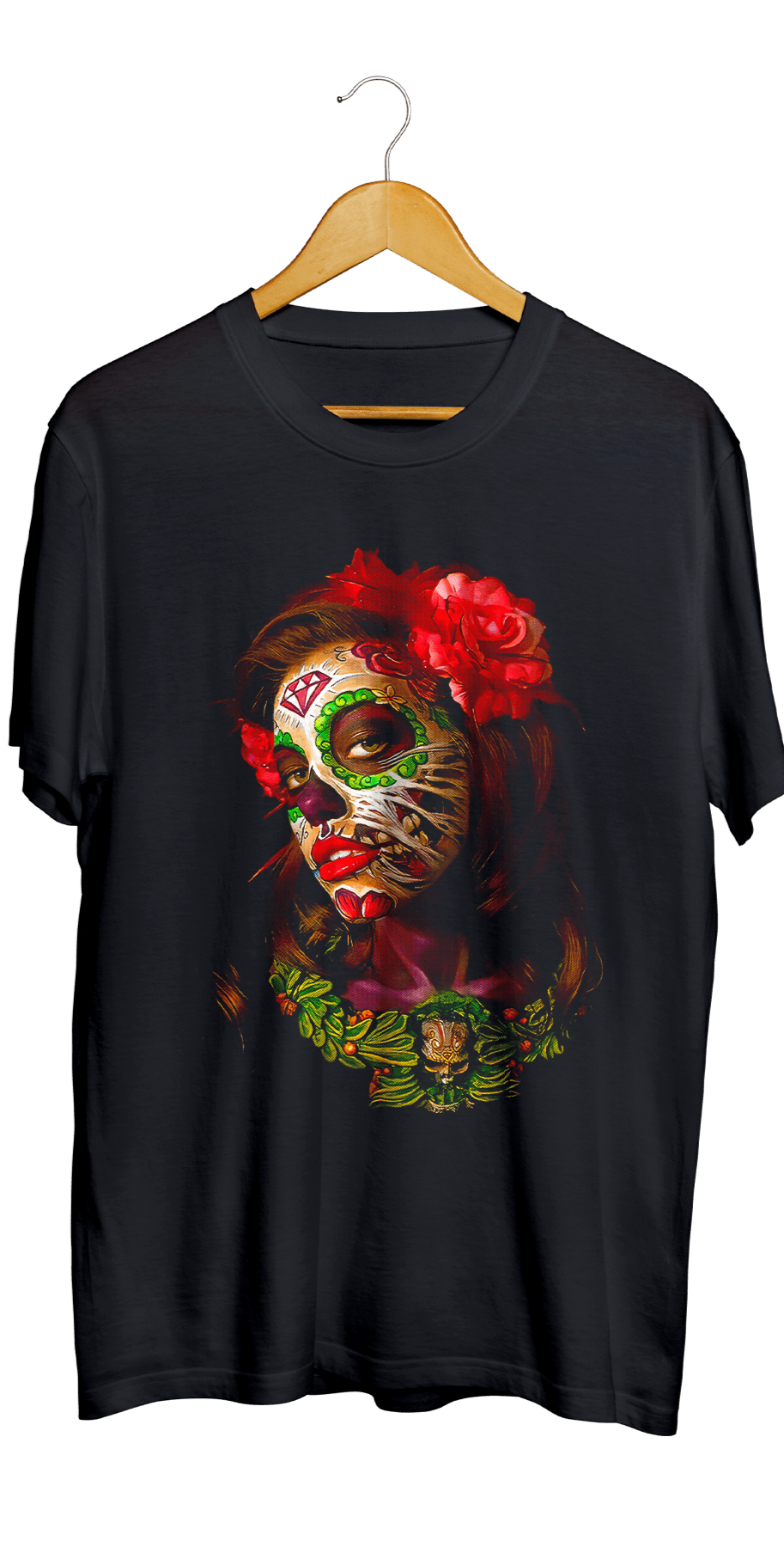 Dia de los muertos 1 Semitono