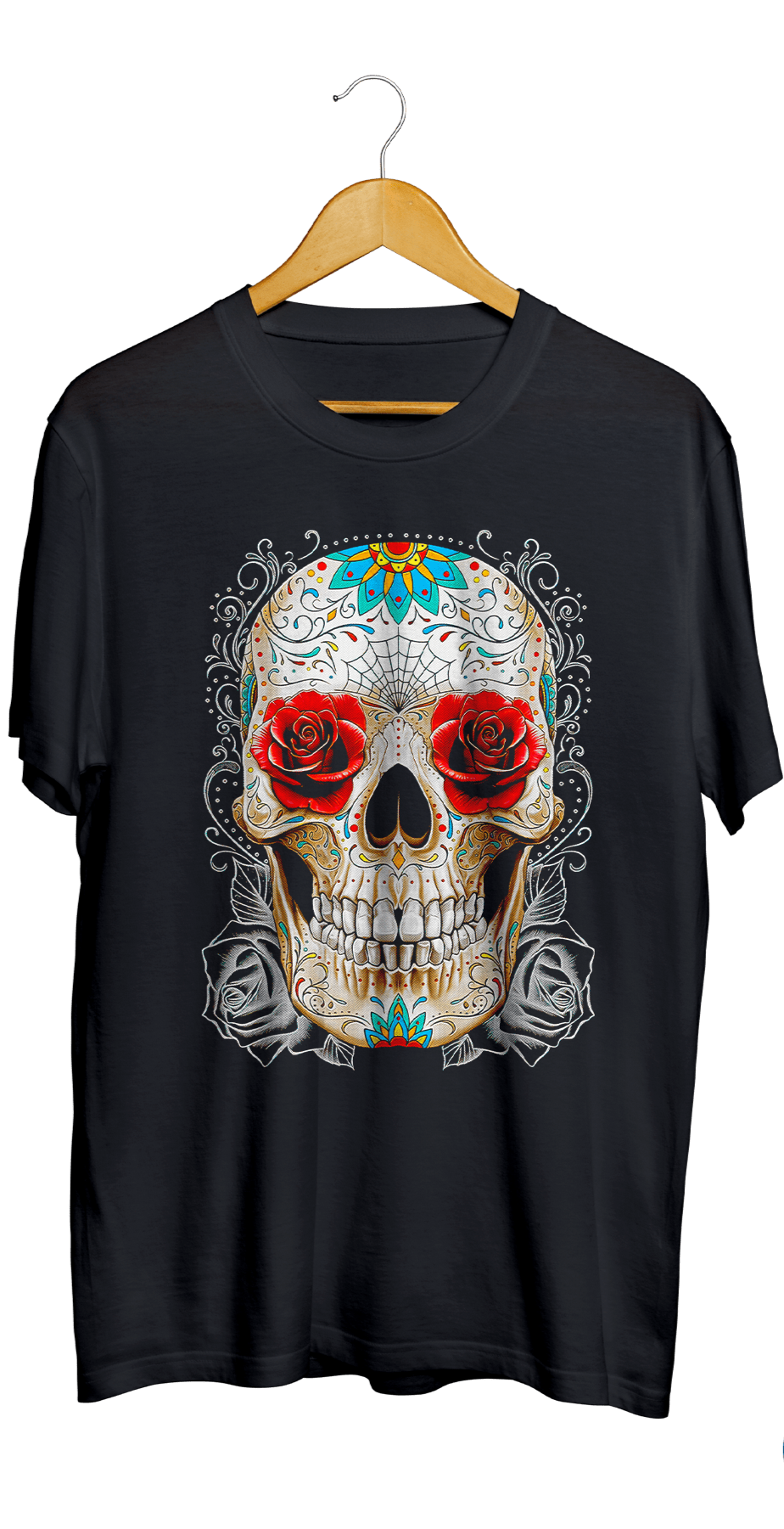 Dia de los muertos 3 Semitono