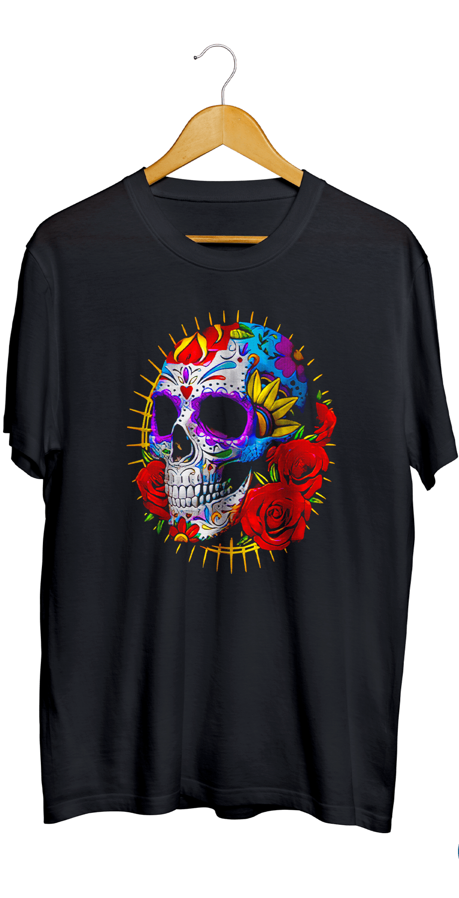 Dia de los muertos 5 Semitono