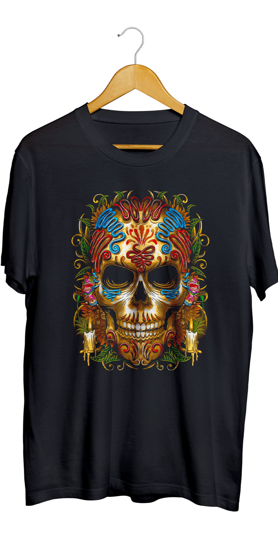 Dia de los muertos 7 Semitono