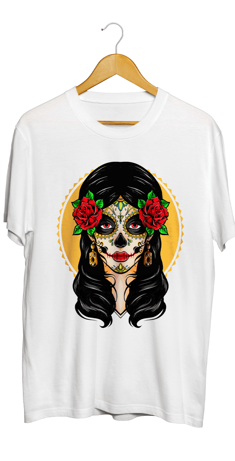 Dia de los muertos 8 Semitono