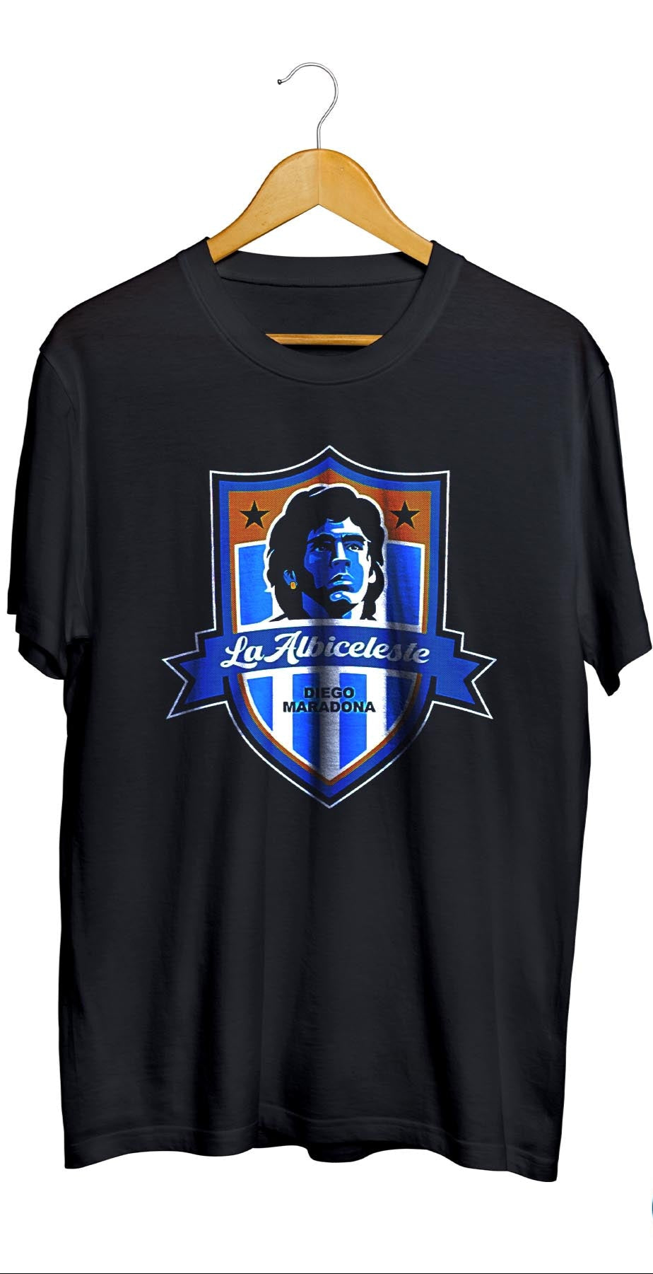 Diego Maradona 1 Semitono