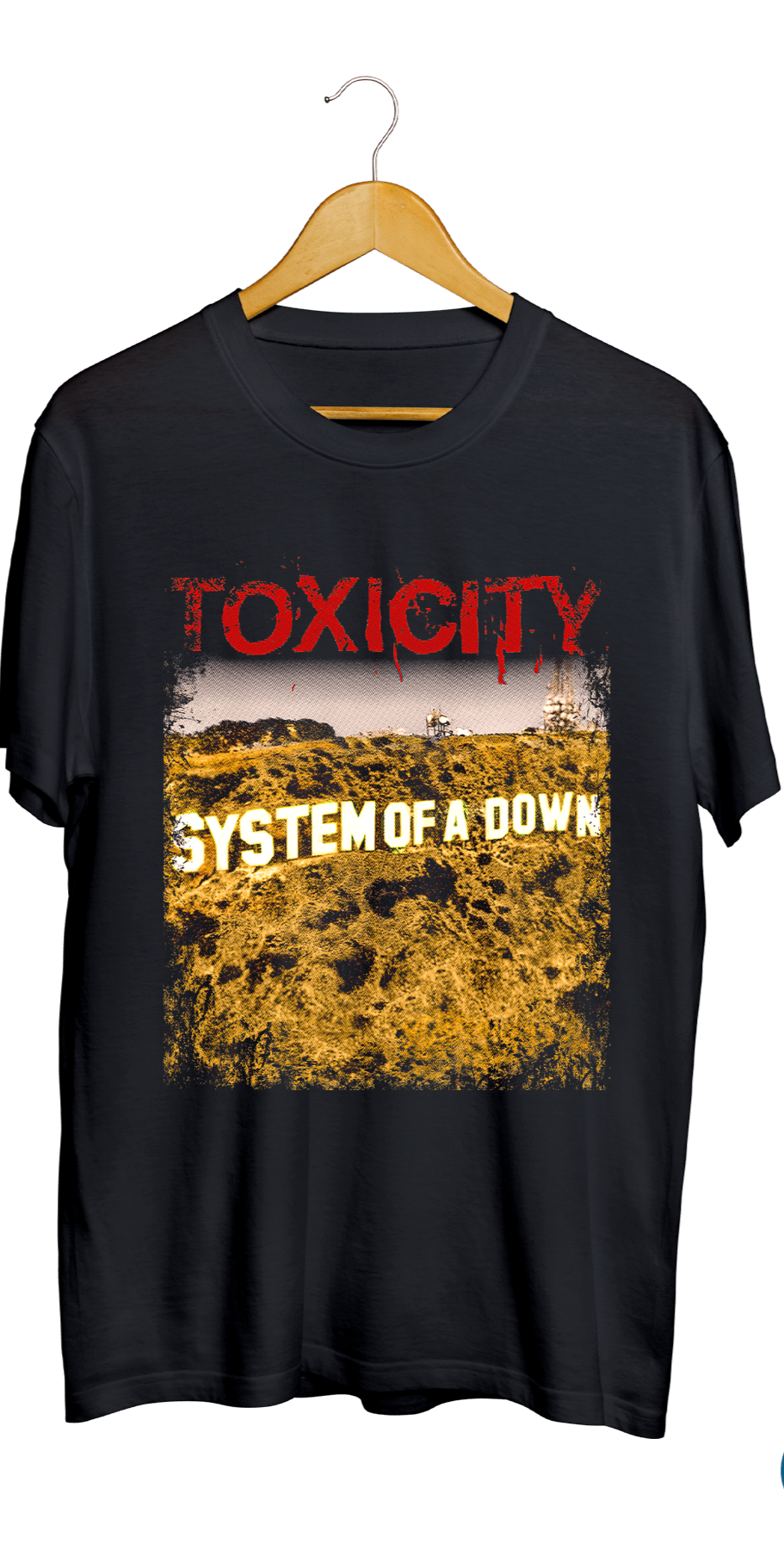 System of a Down 1 Semitono