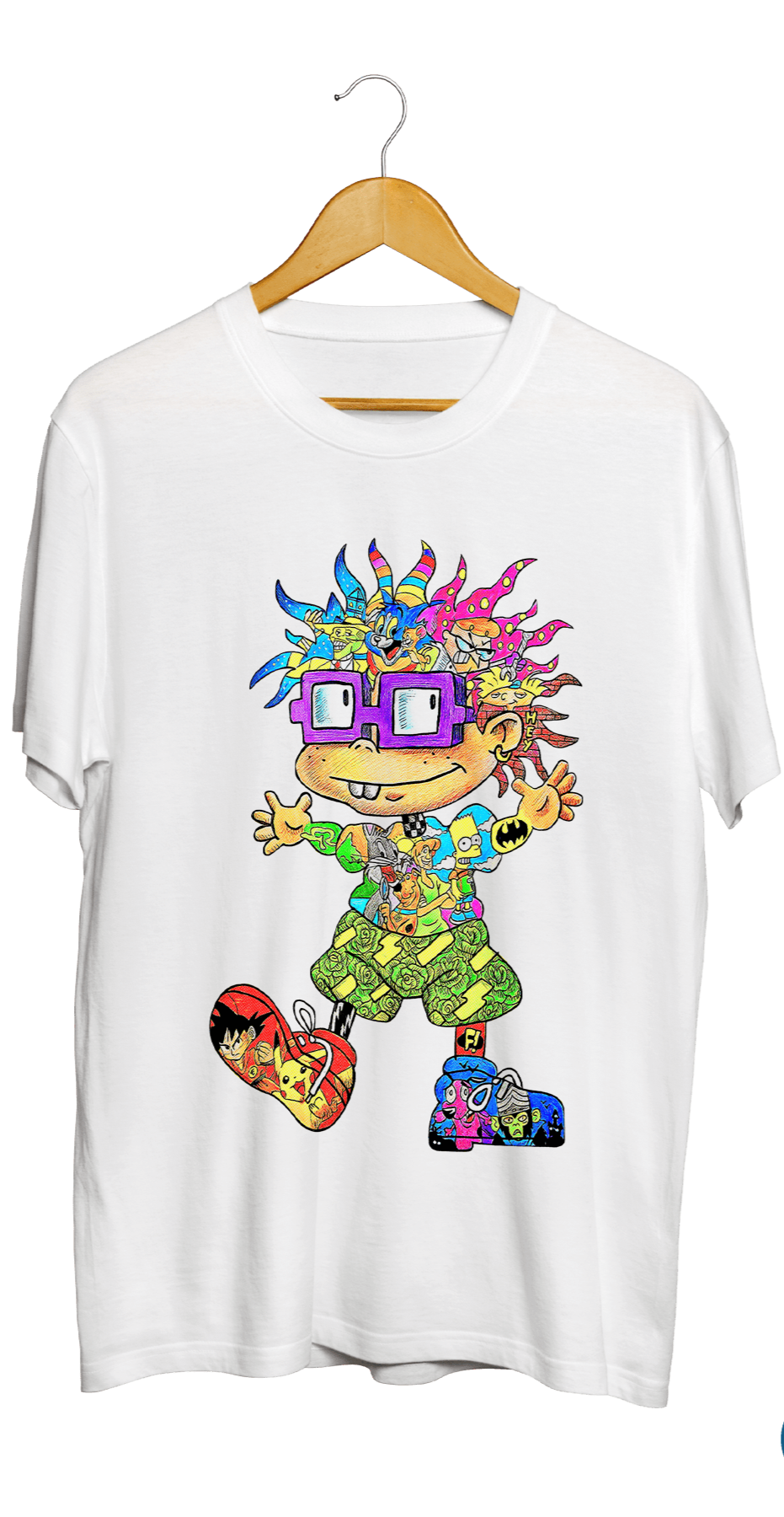 Rugrats 1 Semitono