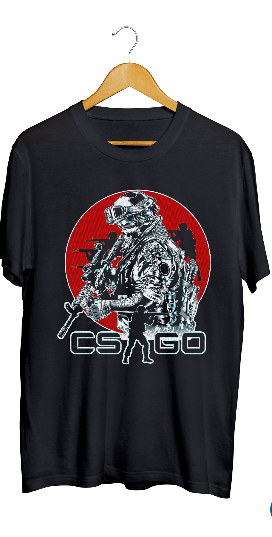 Counter Strike 1 Semitono