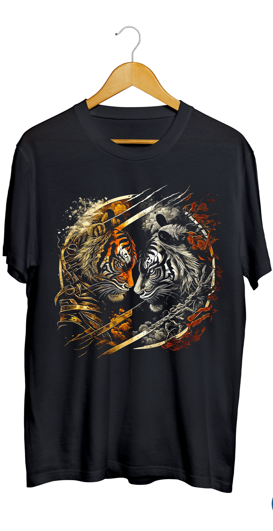 Tigre 3 Semitono